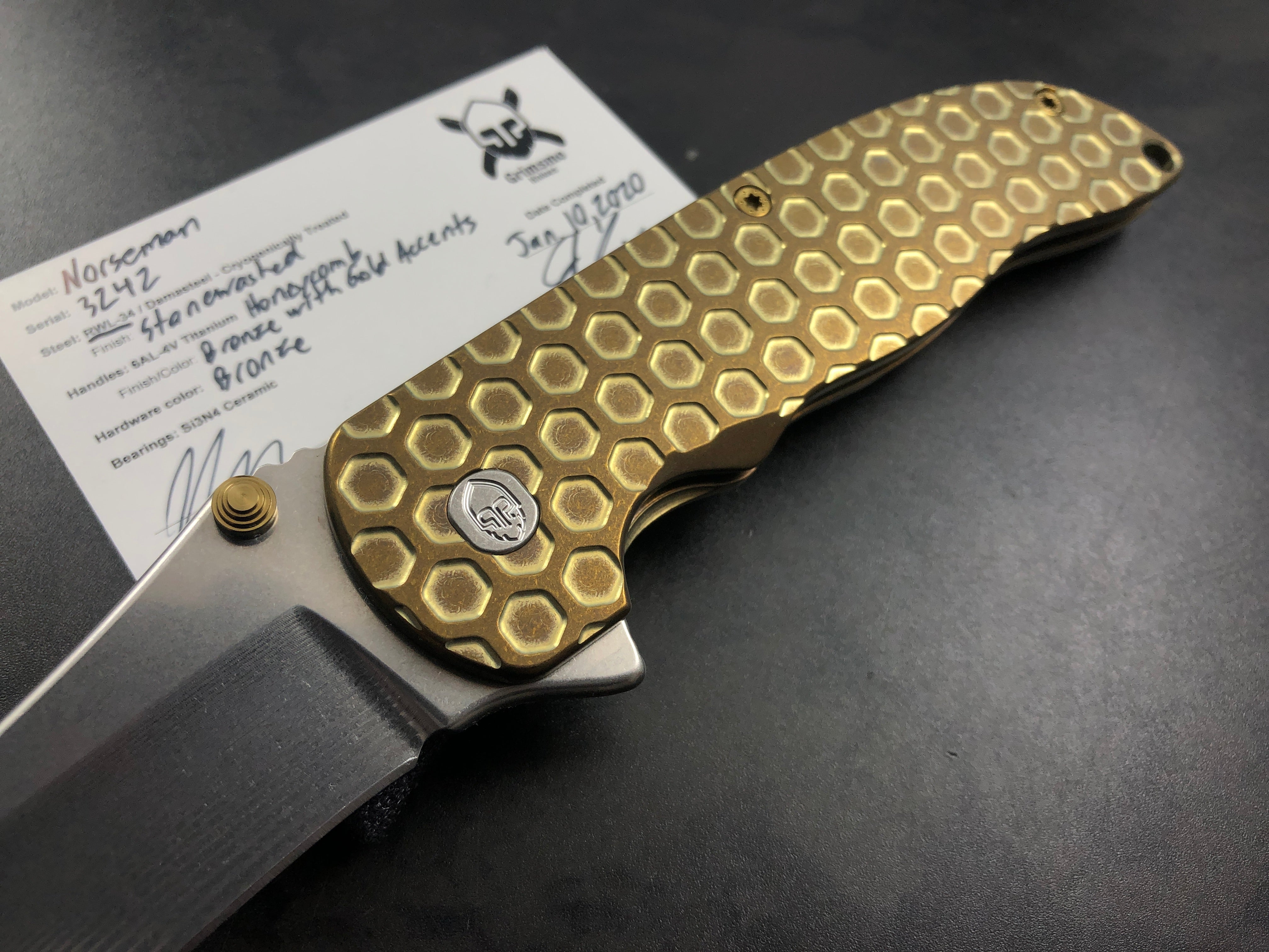 Norseman #3242 7758901301