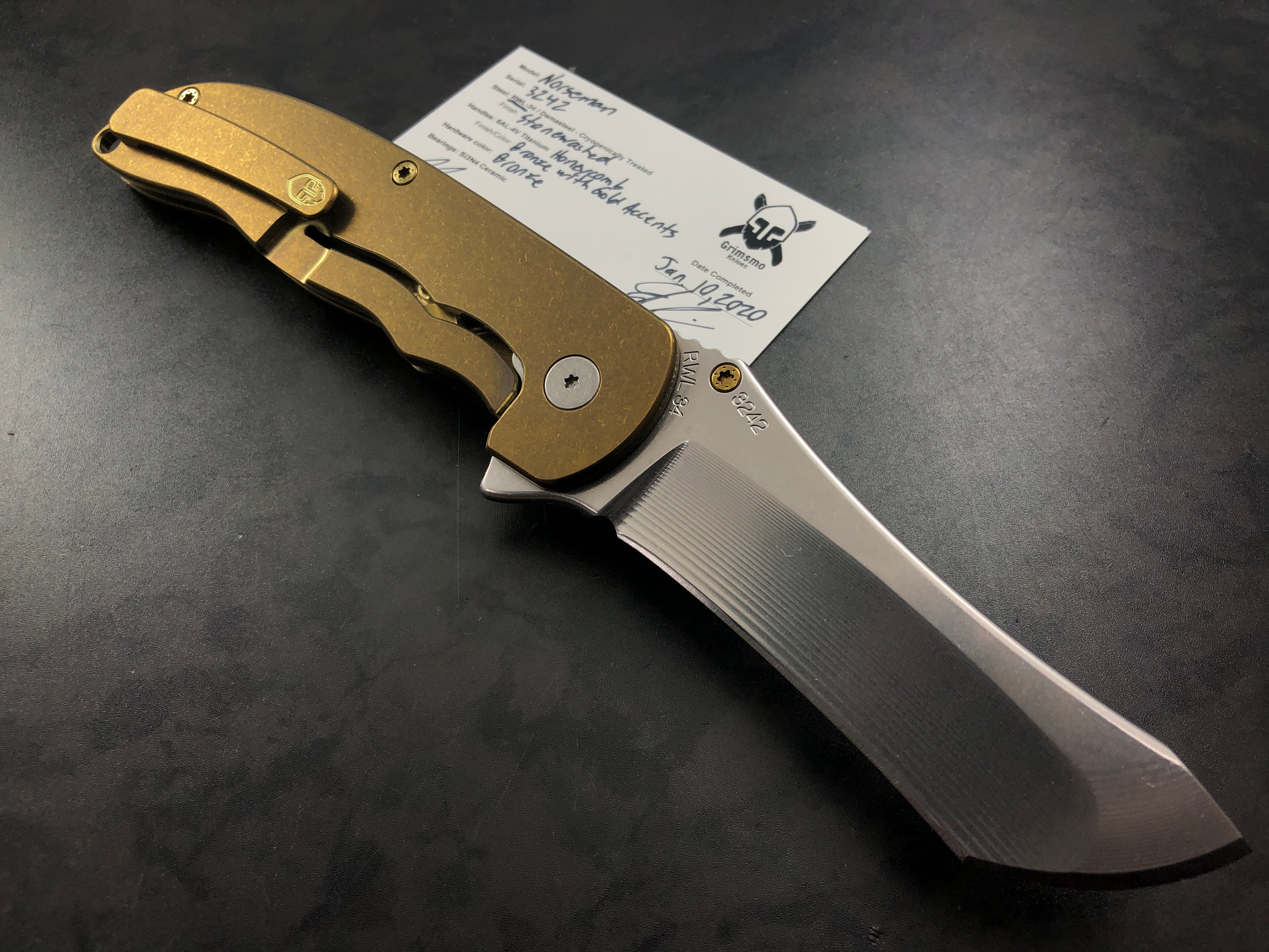 Norseman #3242 7758901301