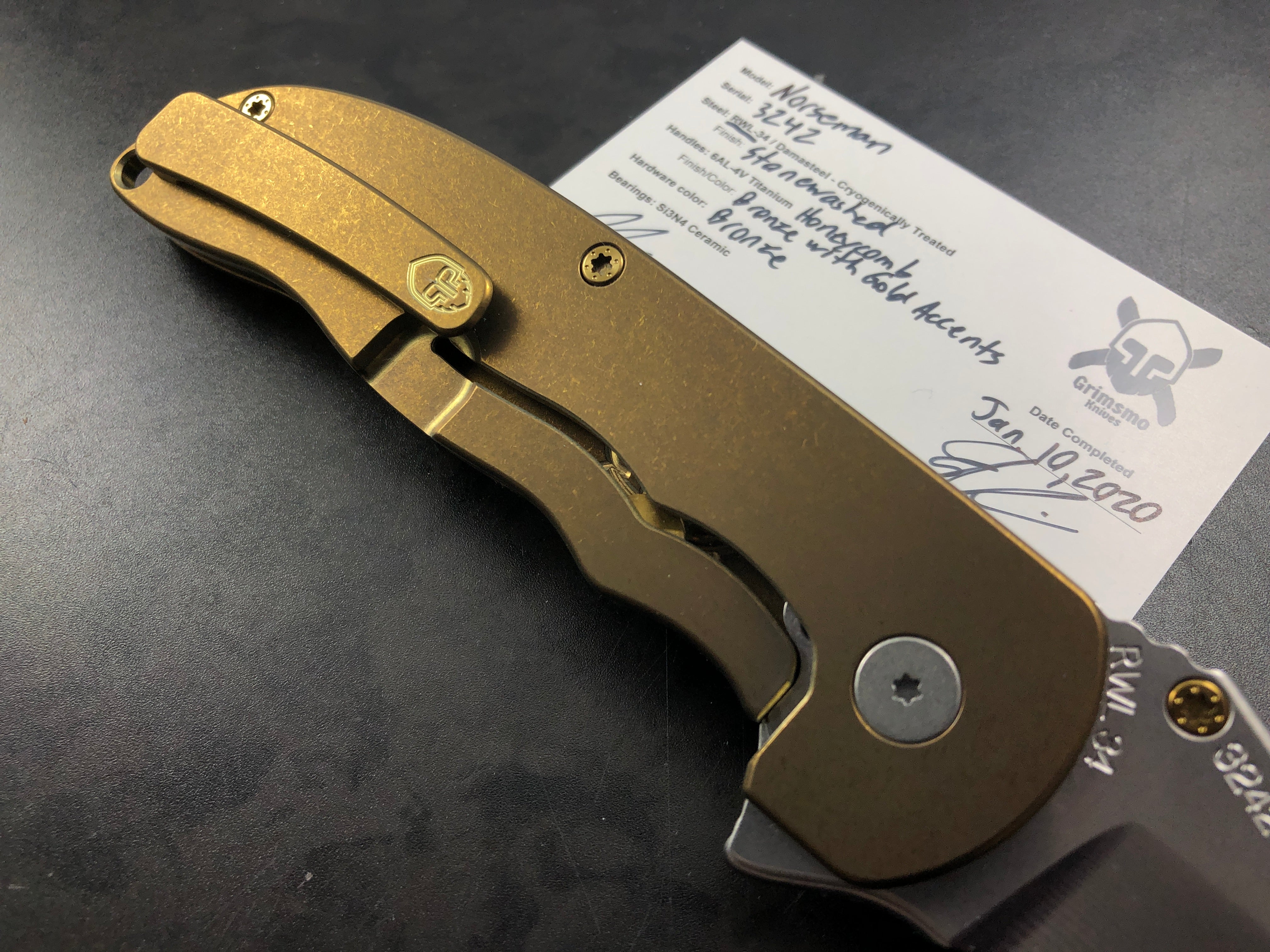 Norseman #3242 7758901301