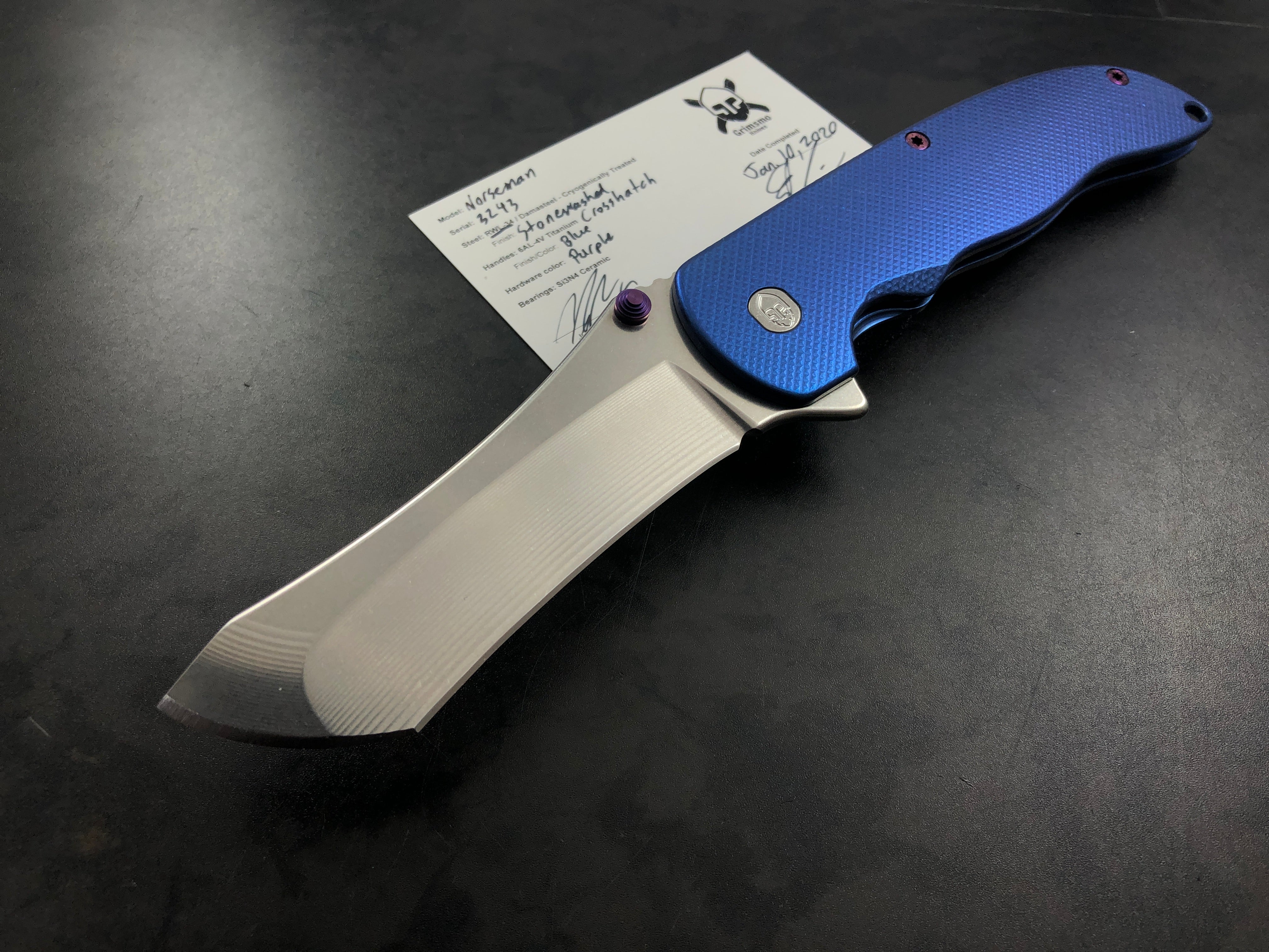 Norseman #3243 8875691301