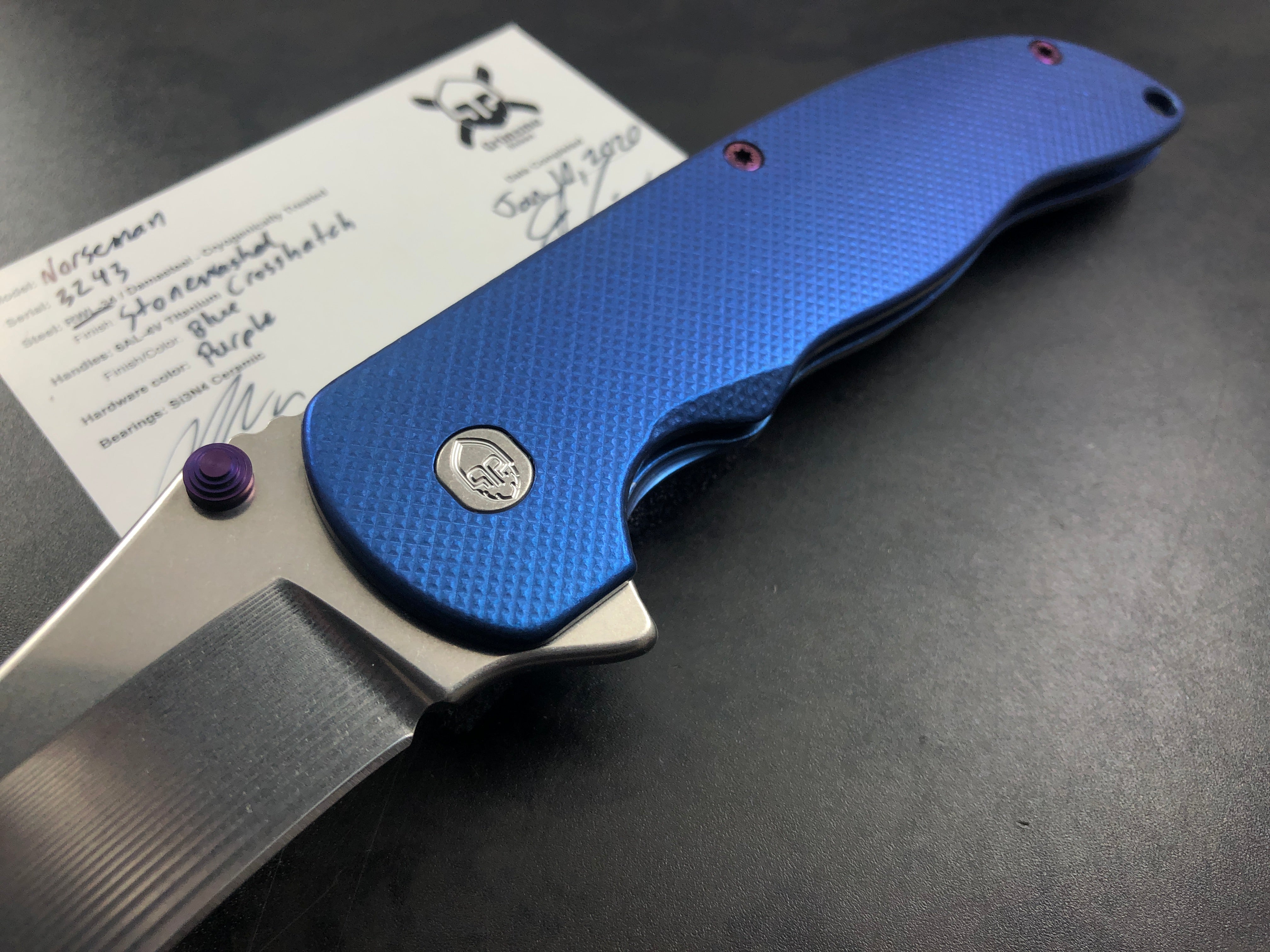 Norseman #3243 8875691301
