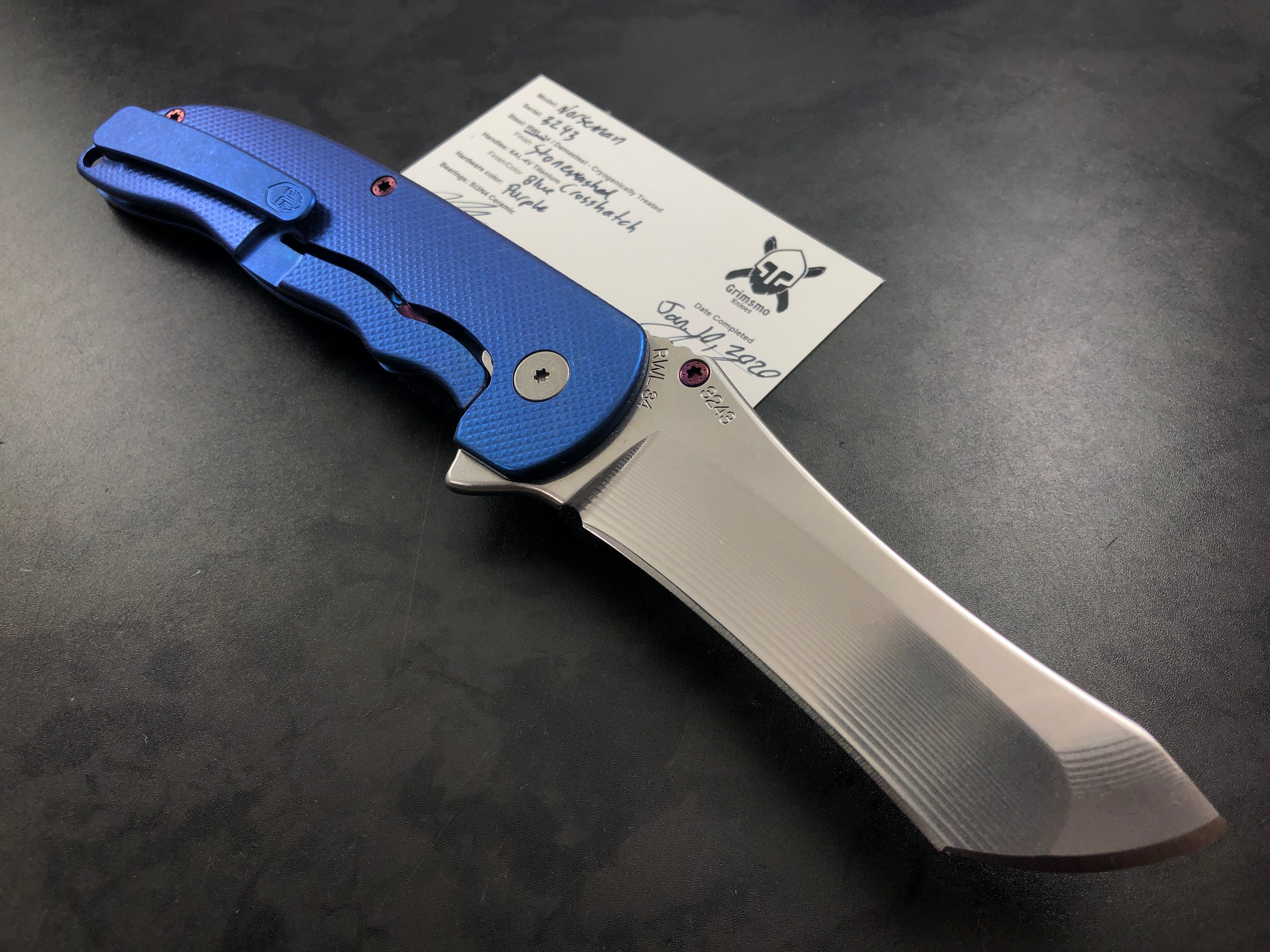 Norseman #3243 8875691301