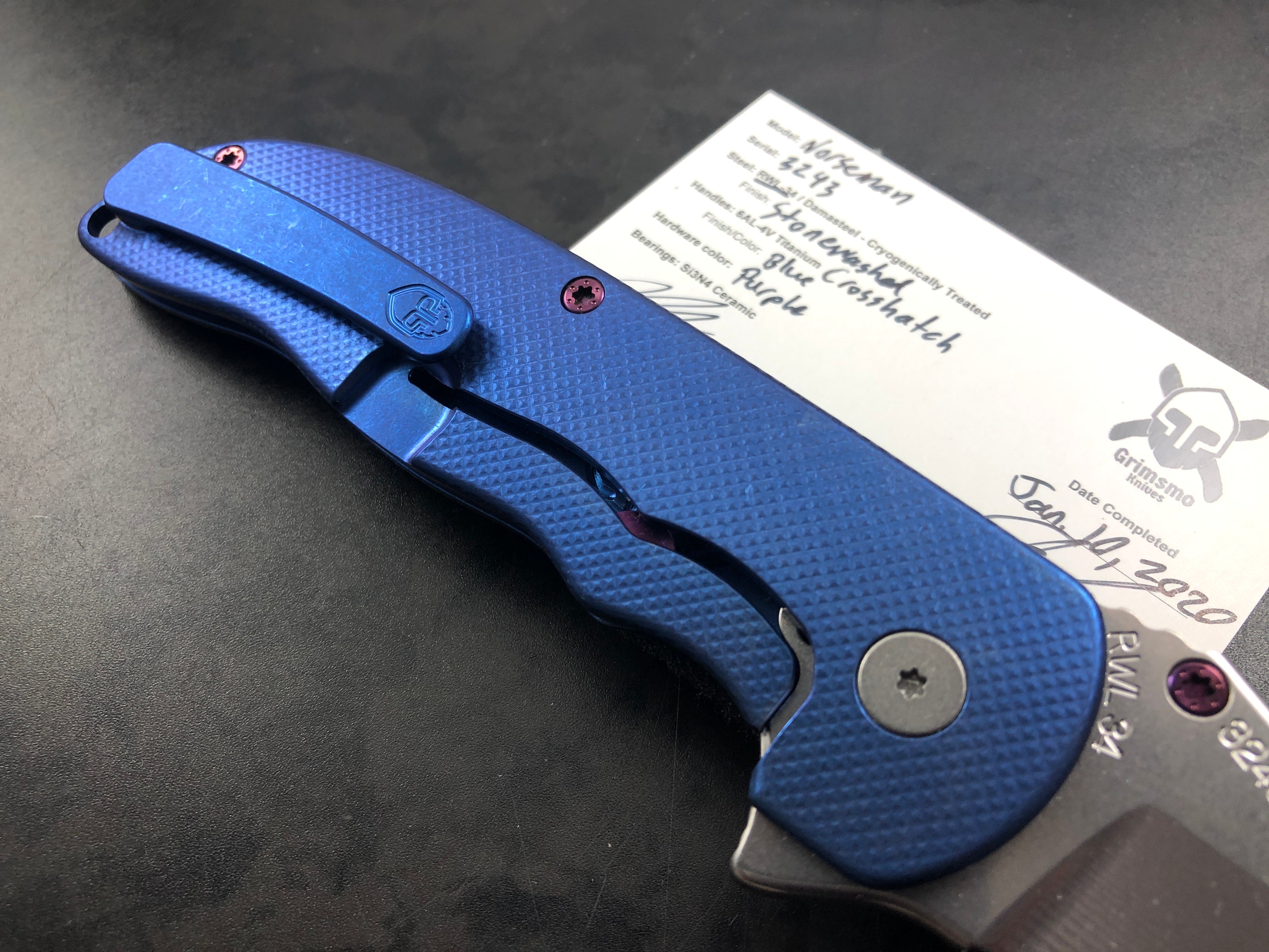 Norseman #3243 8875691301