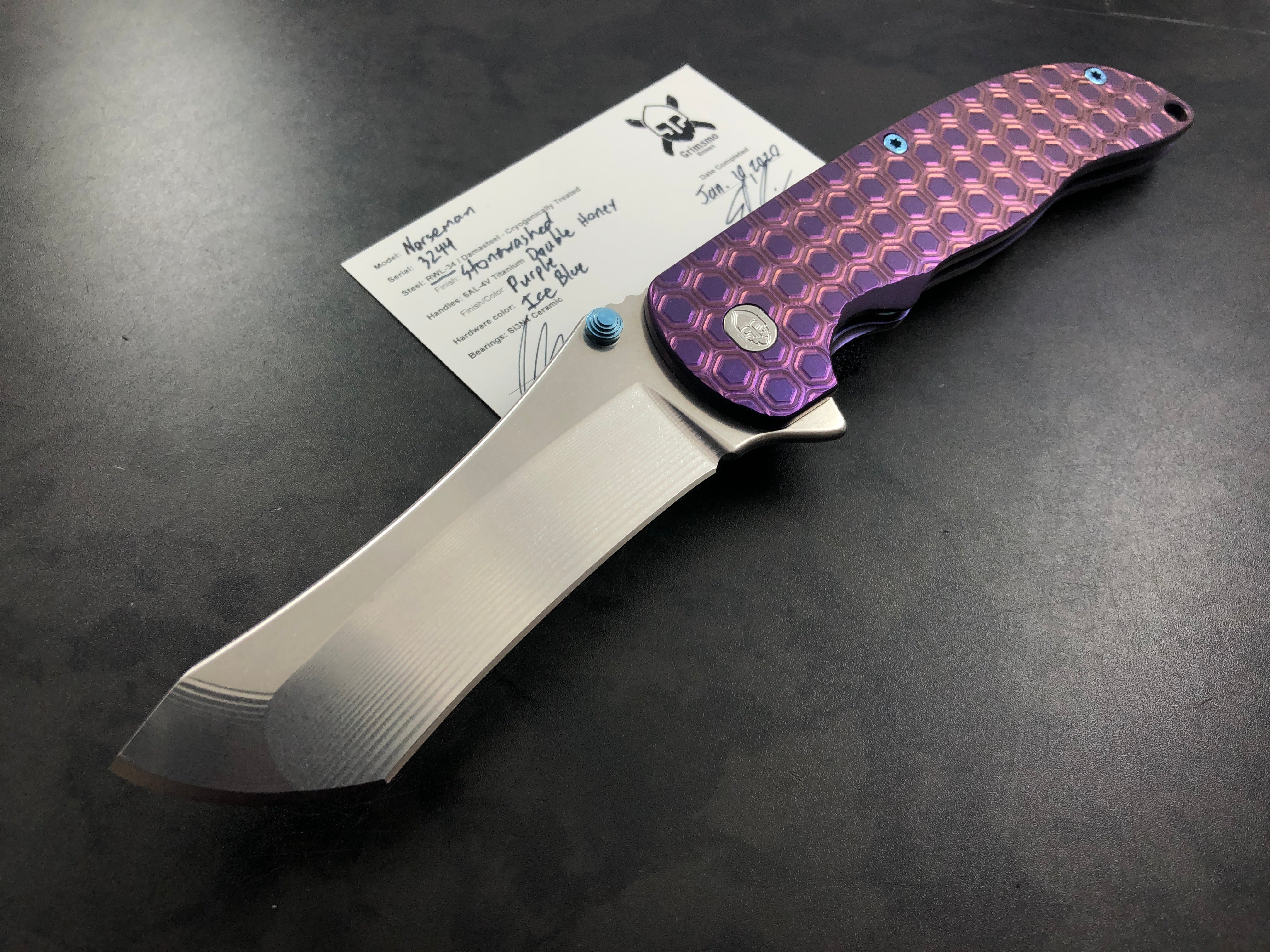Norseman #3244 8874621301