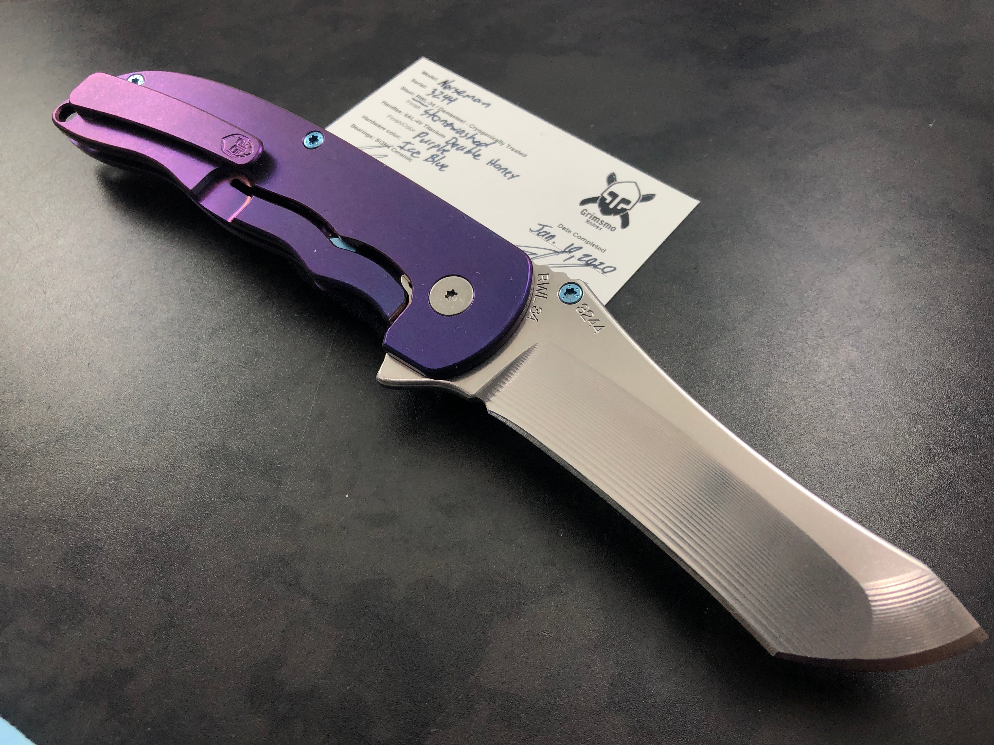 Norseman #3244 8874621301