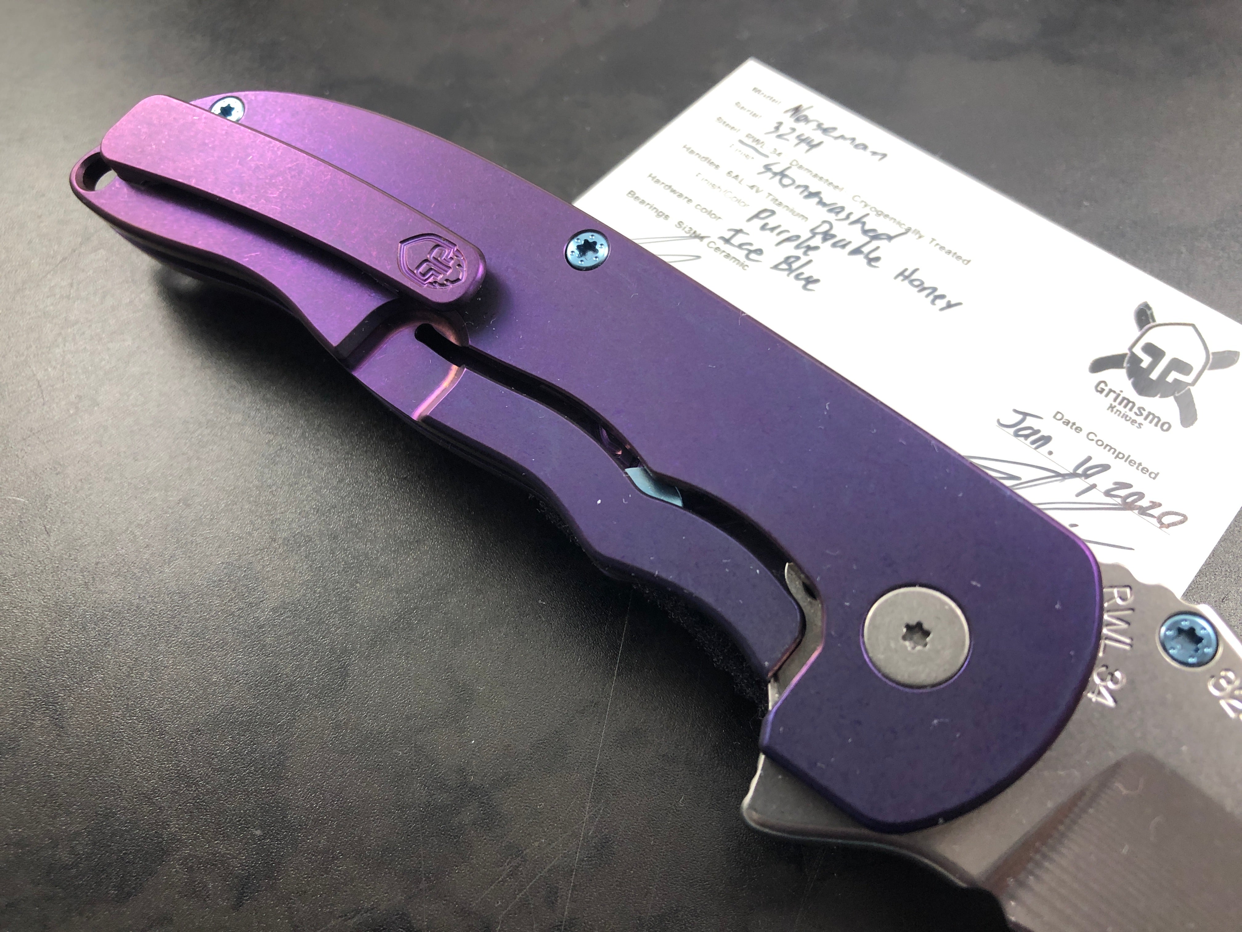 Norseman #3244 8874621301
