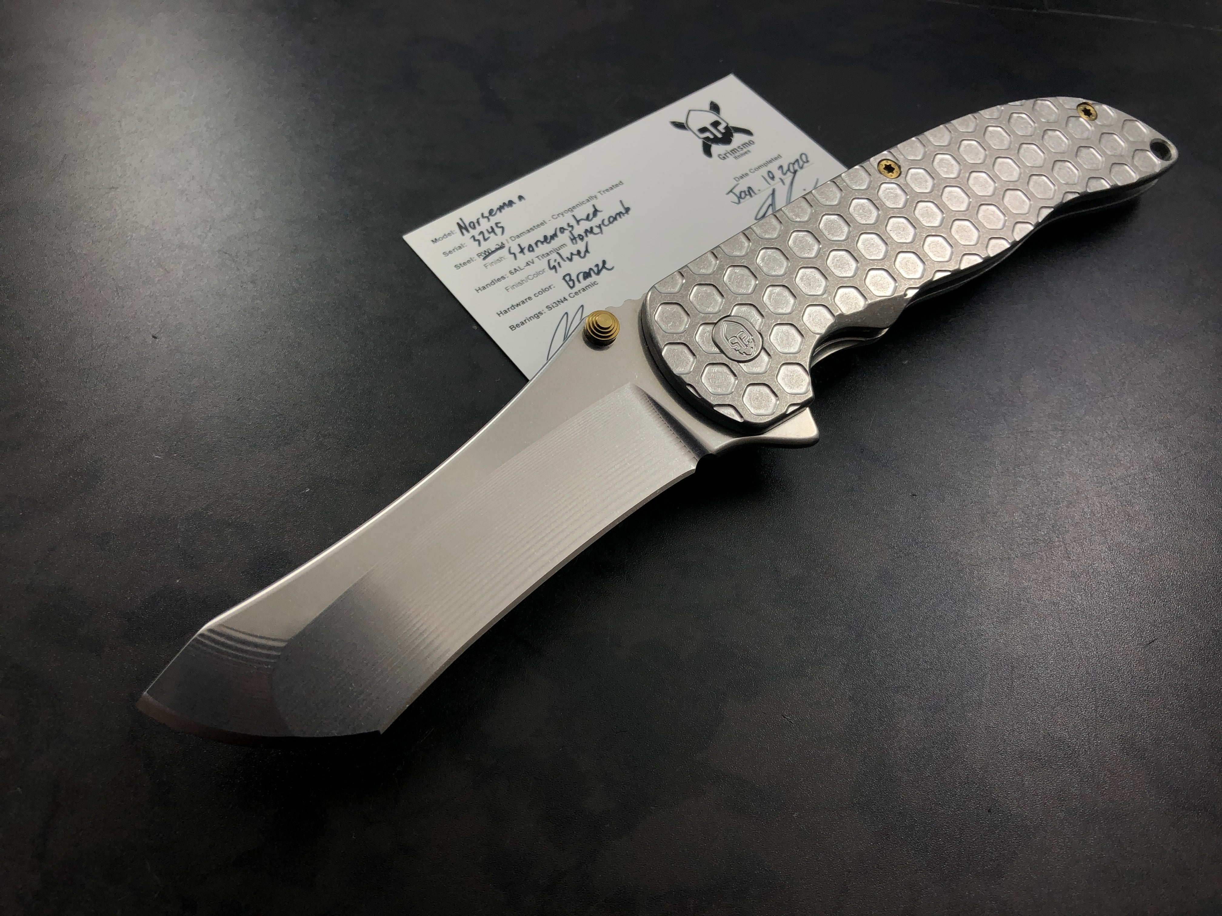 Norseman #3245 2231651301