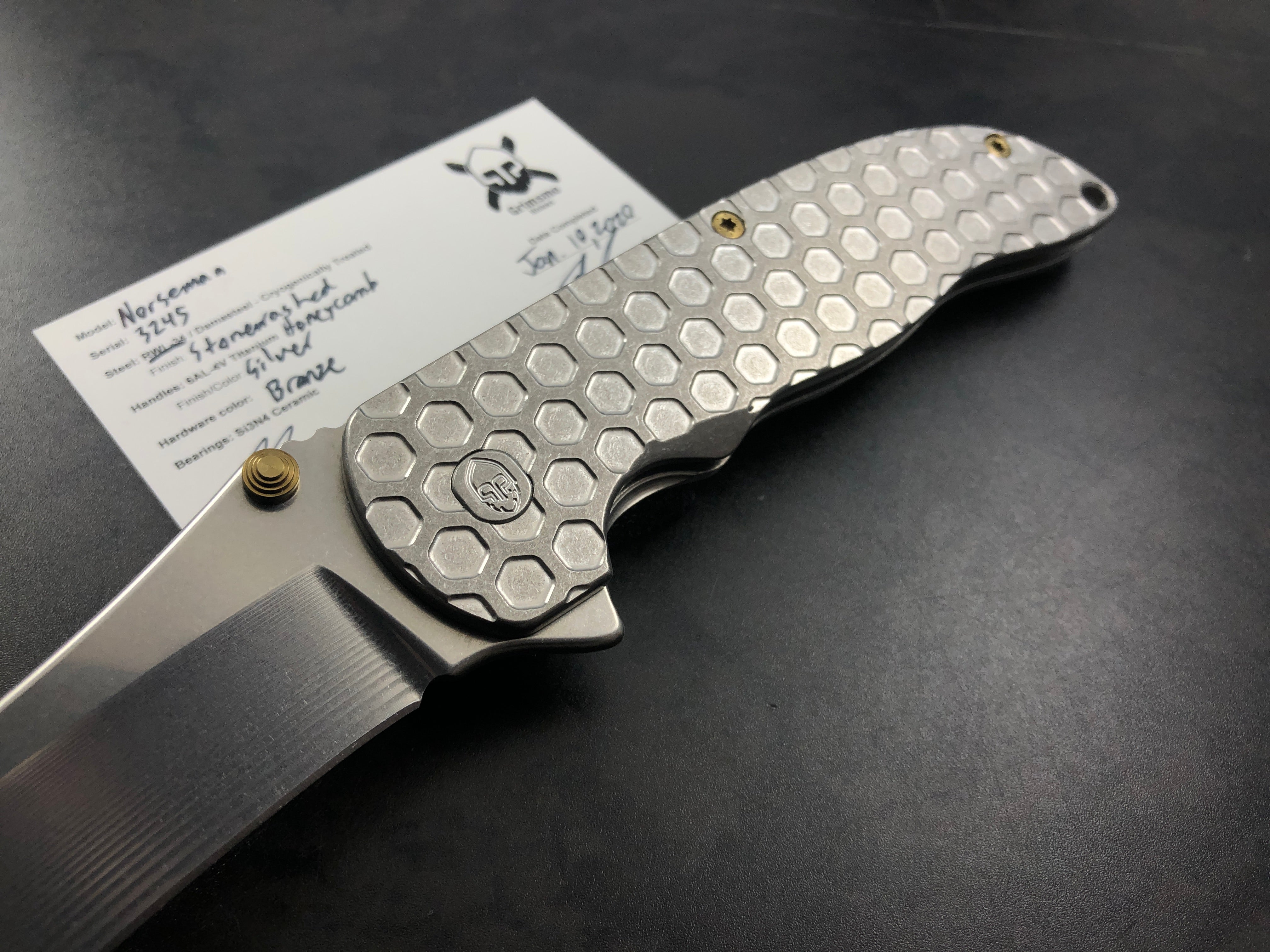Norseman #3245 2231651301