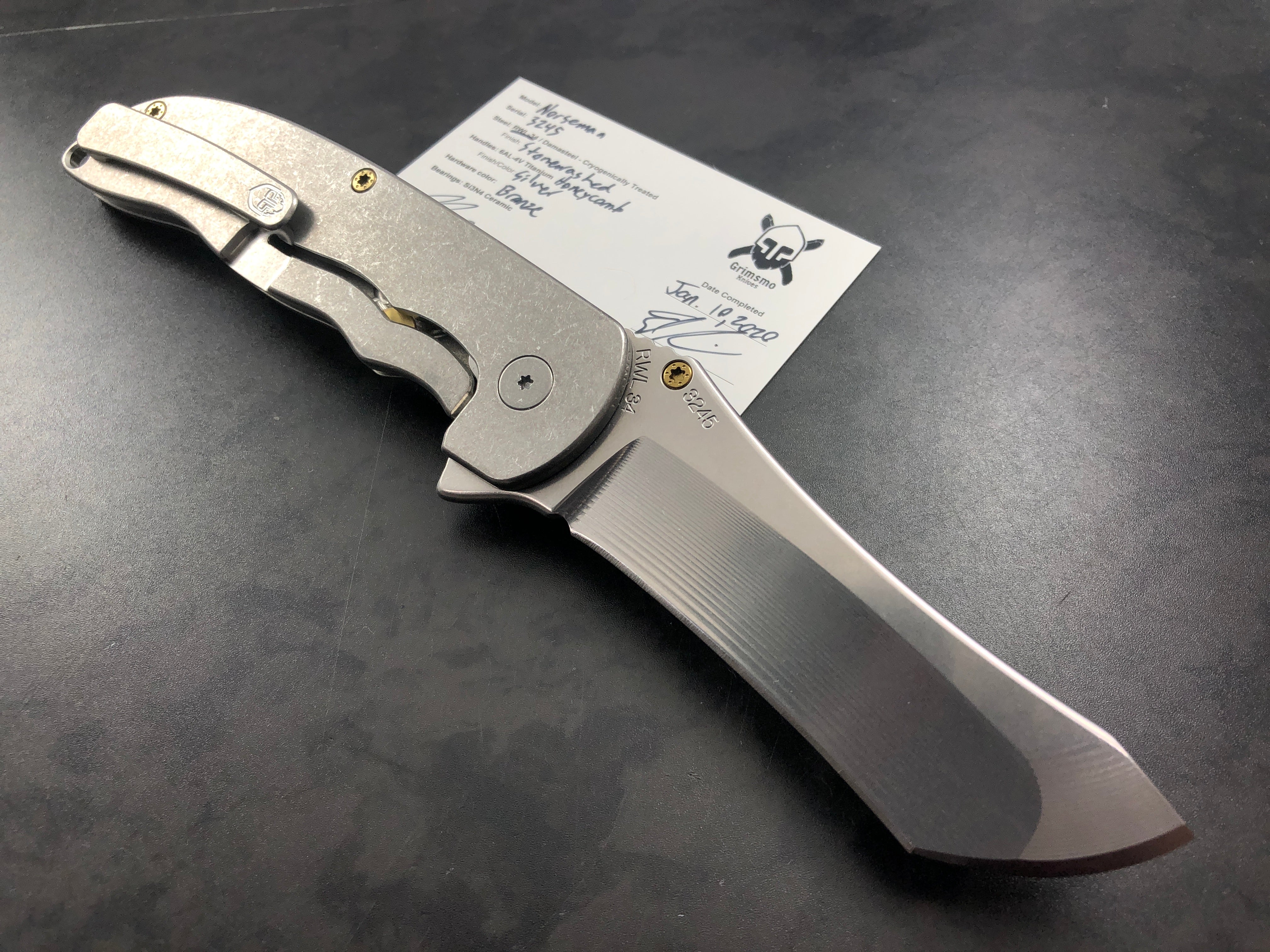 Norseman #3245 2231651301