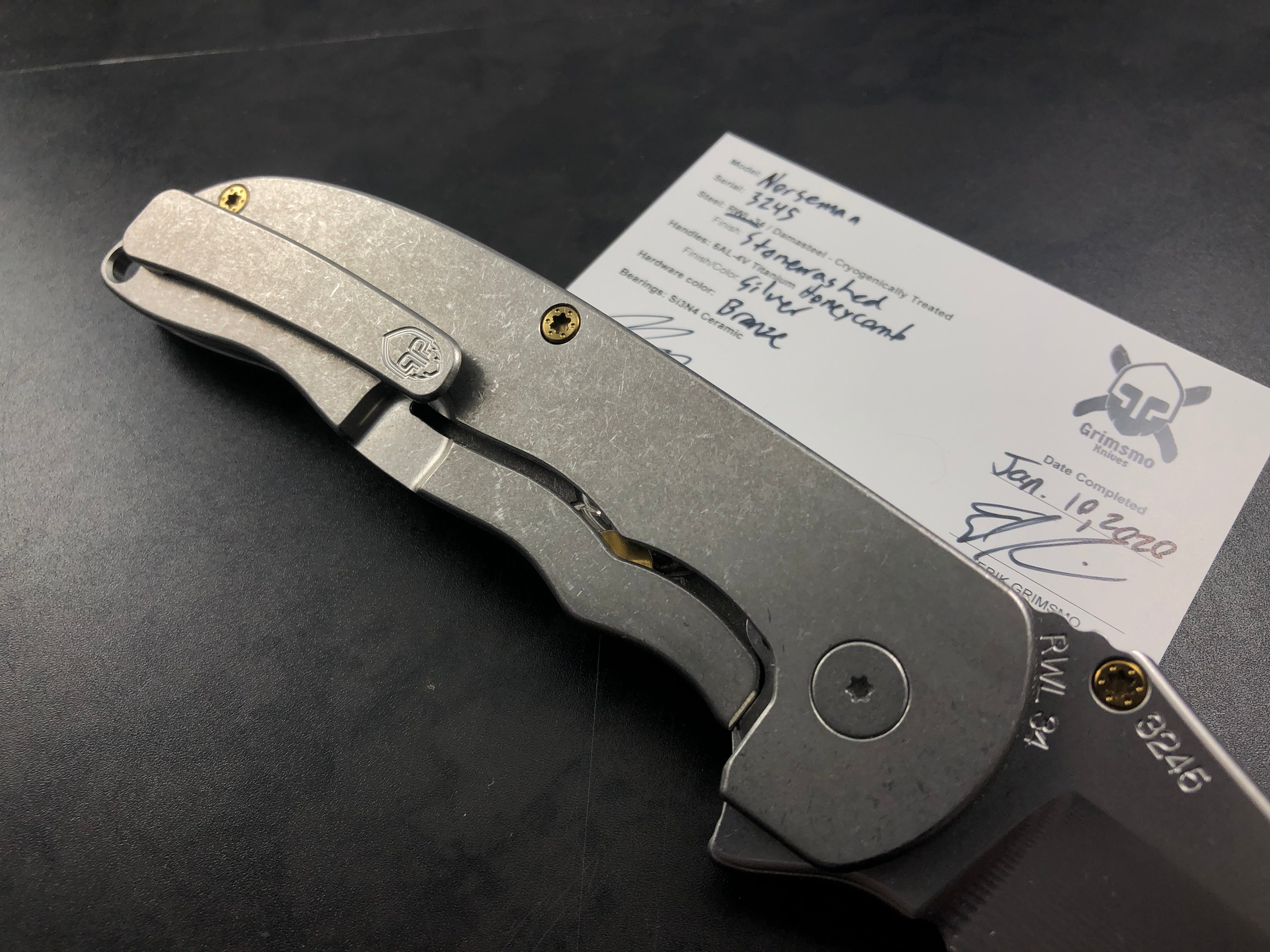 Norseman #3245 2231651301