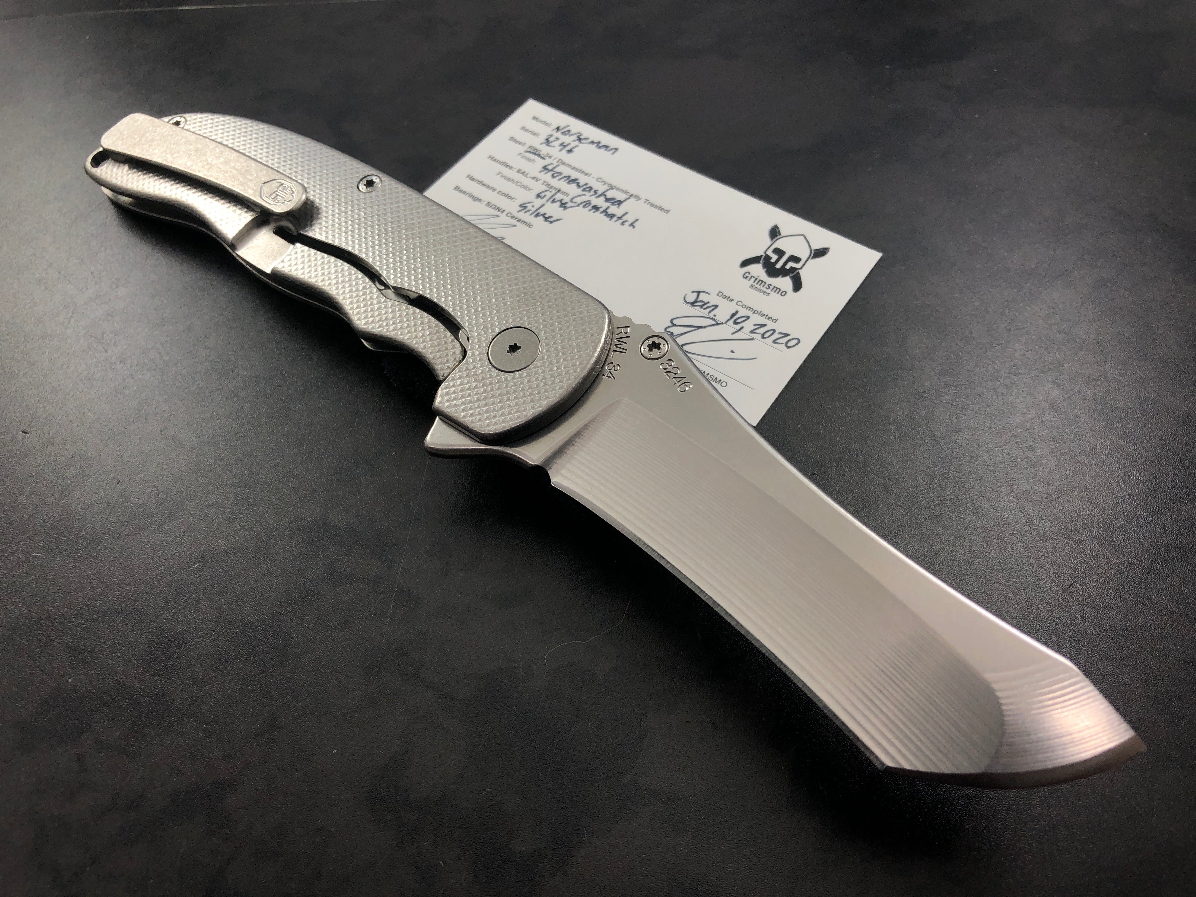 Norseman #3246 8562311301