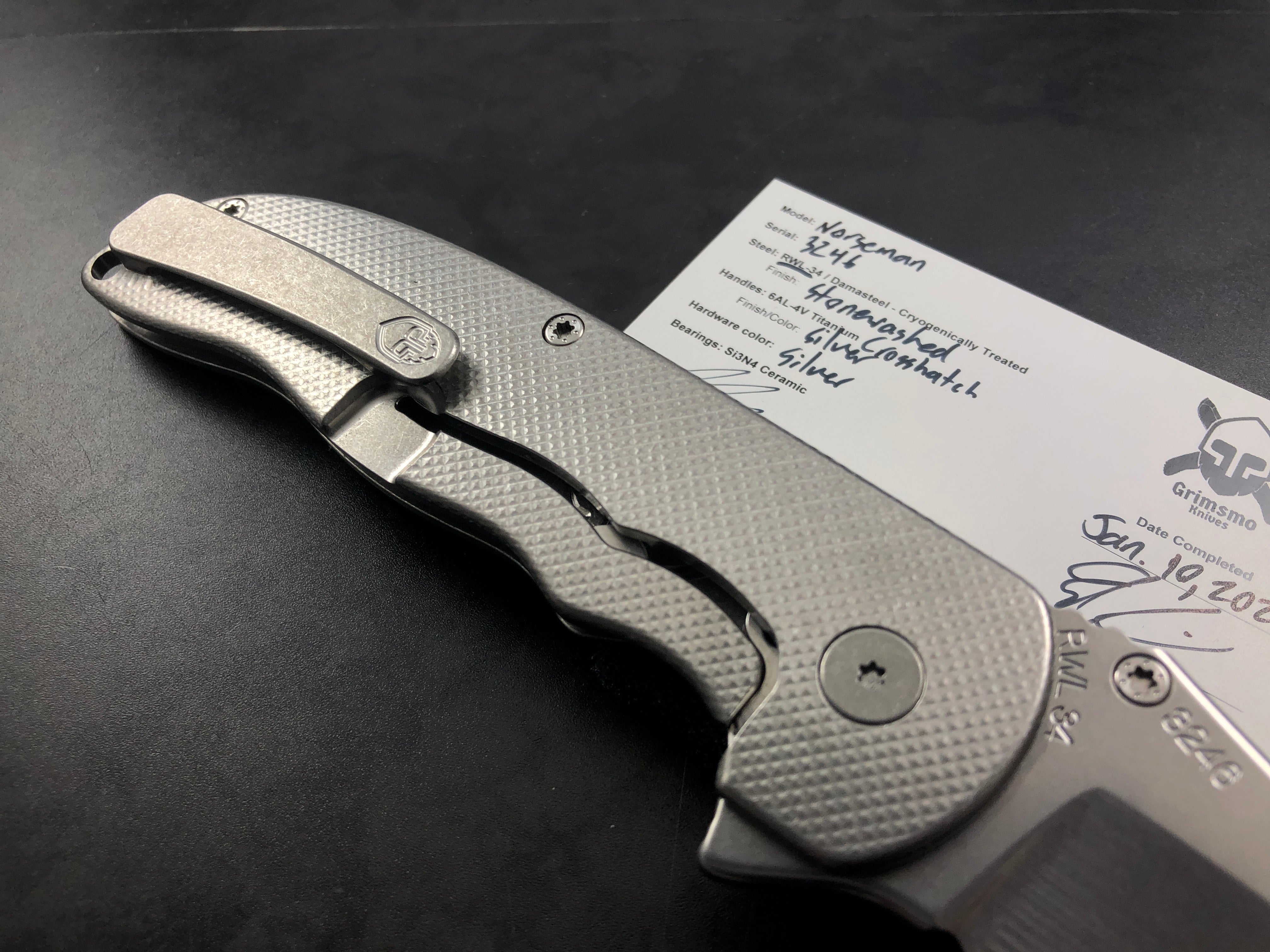 Norseman #3246 8562311301