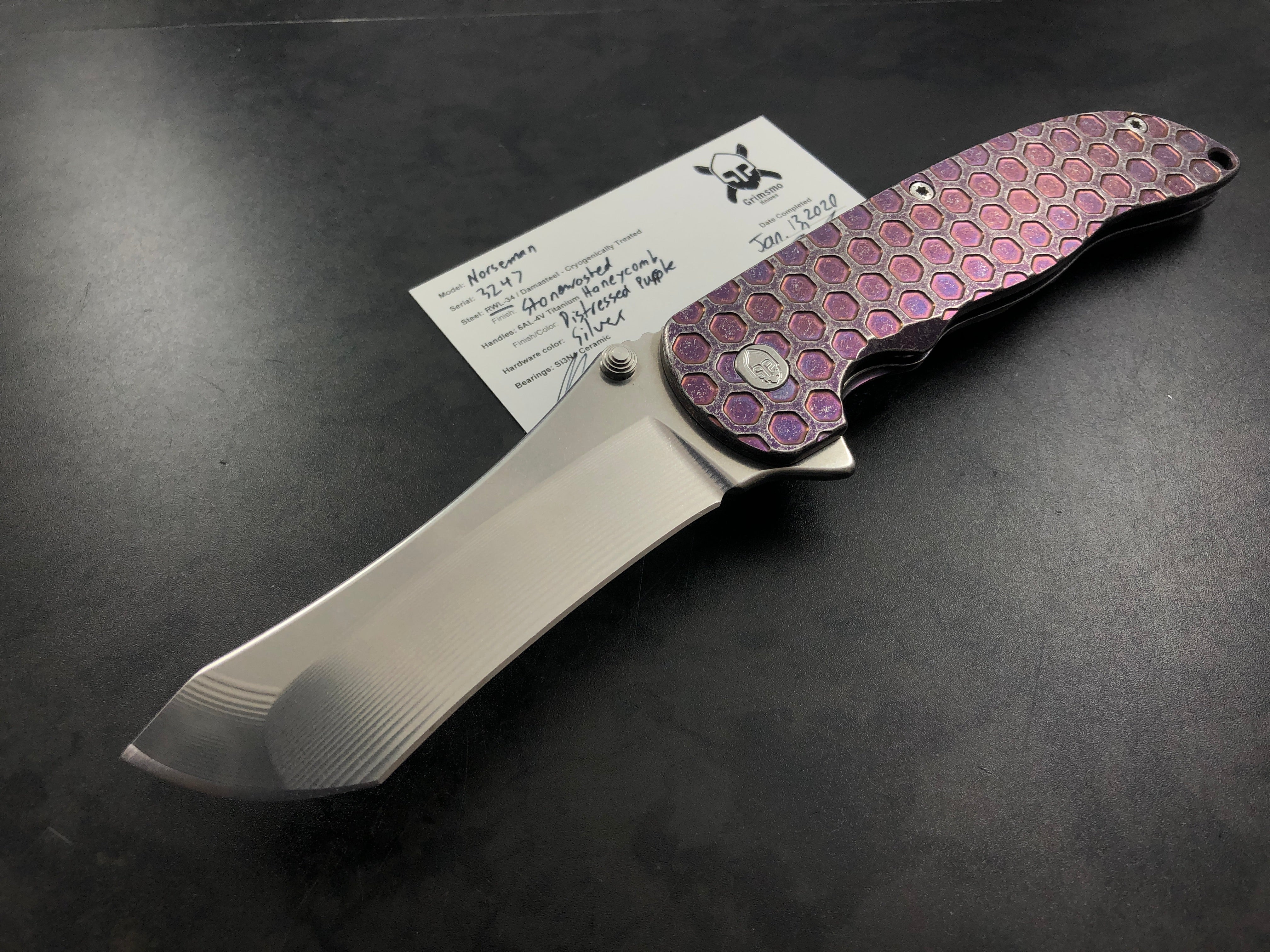 Norseman #3247 4851691401