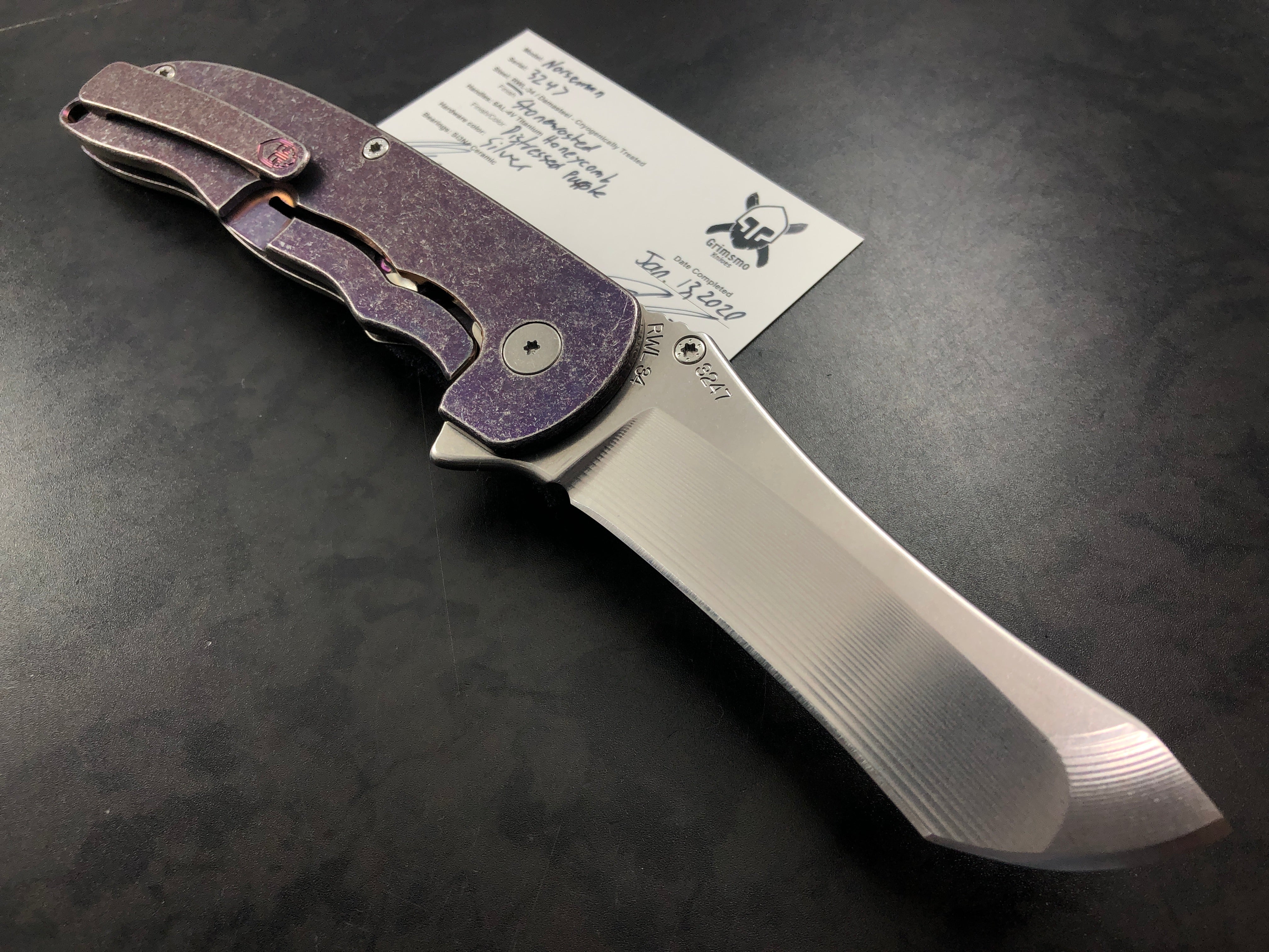 Norseman #3247 4851691401