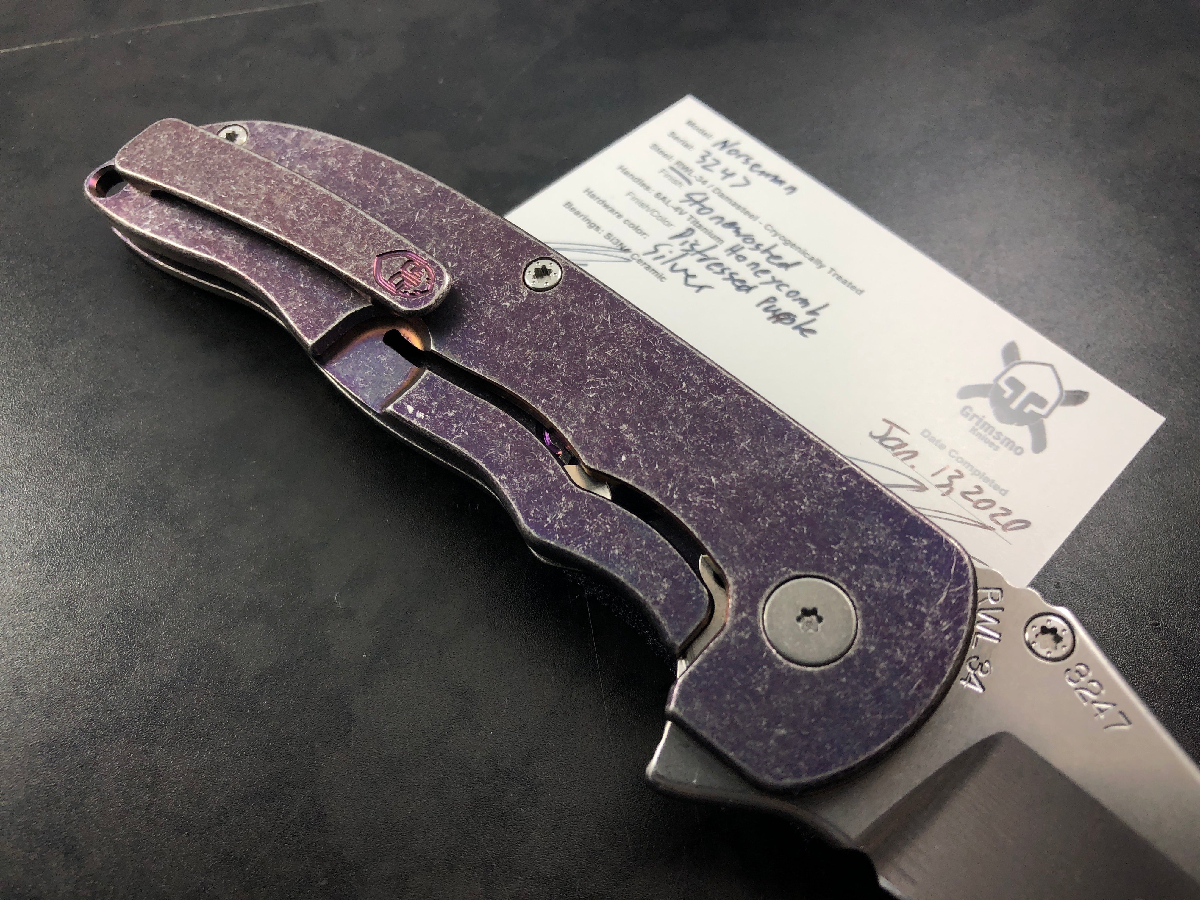 Norseman #3247 4851691401