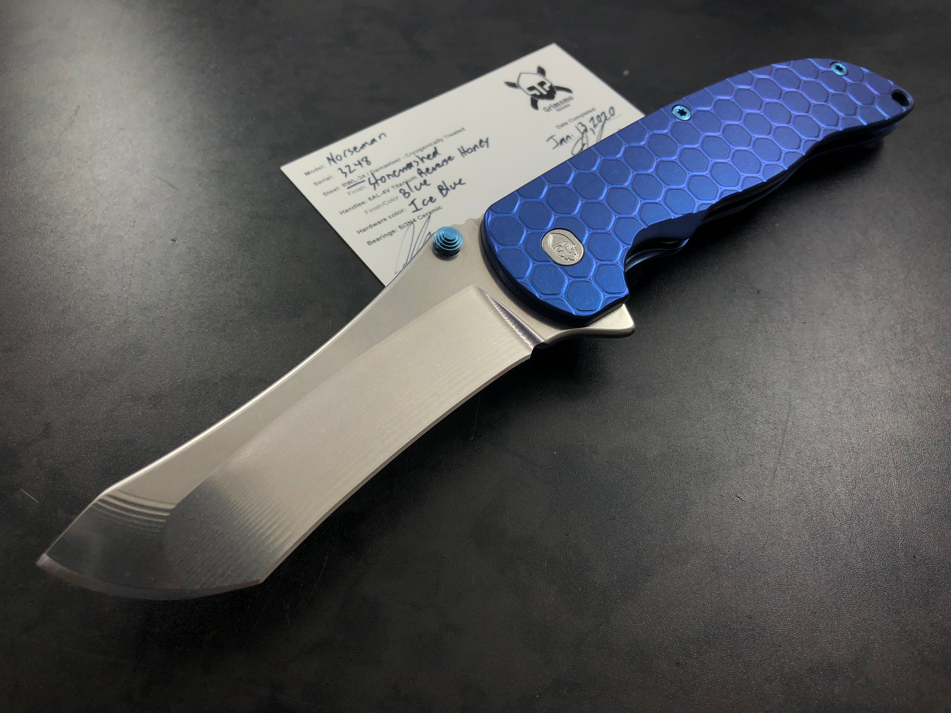 Norseman #3248 2589491401