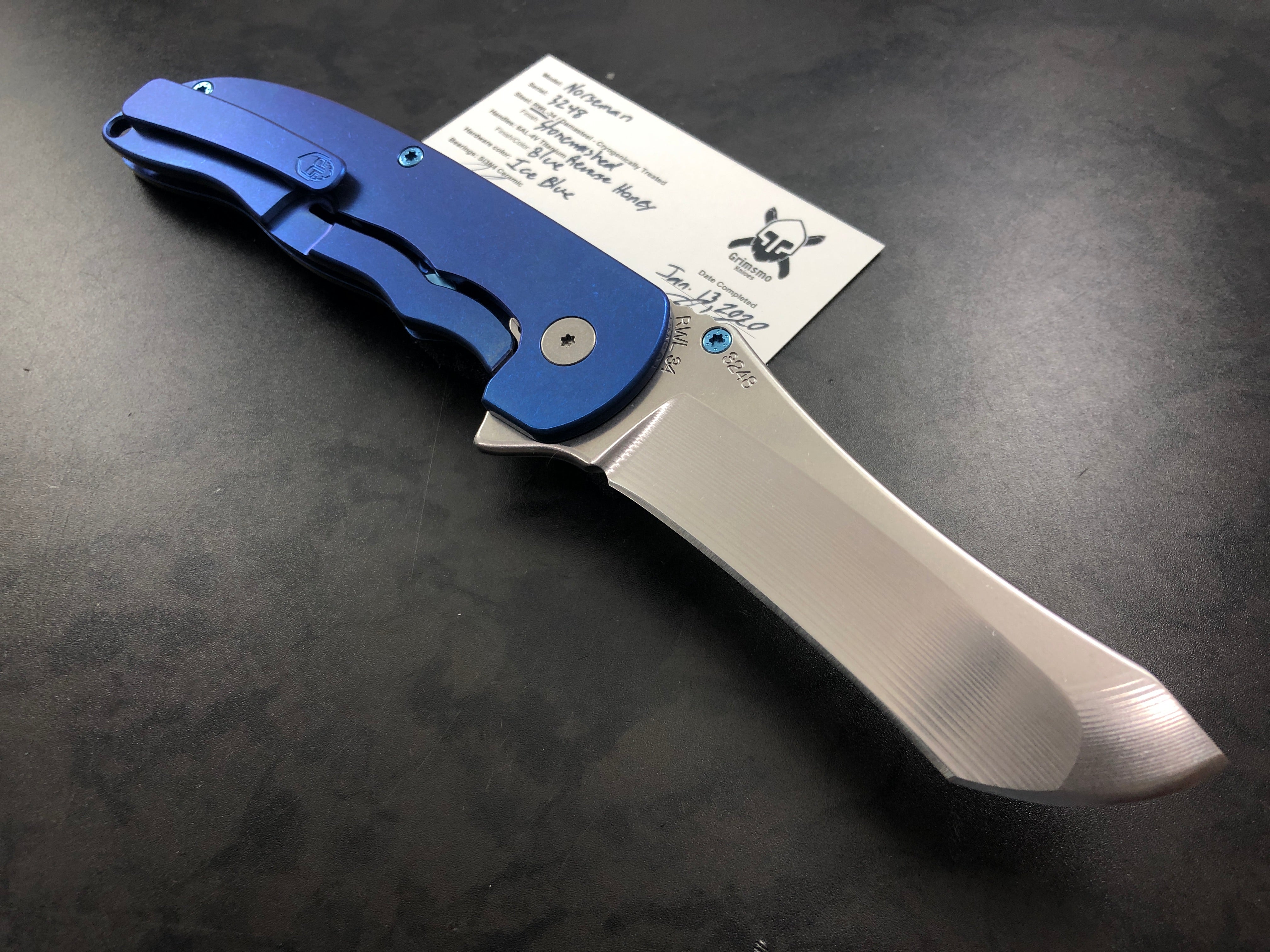 Norseman #3248 2589491401