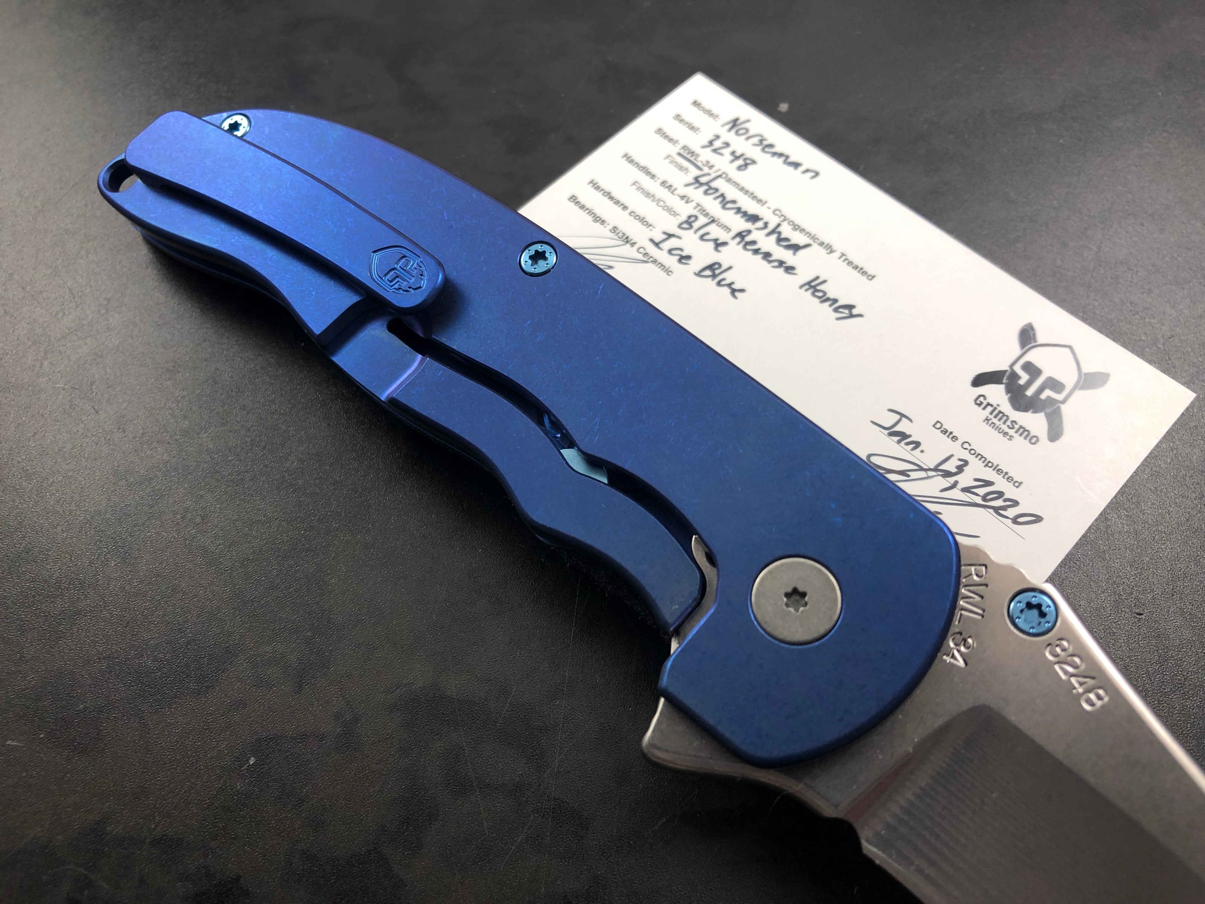 Norseman #3248 2589491401