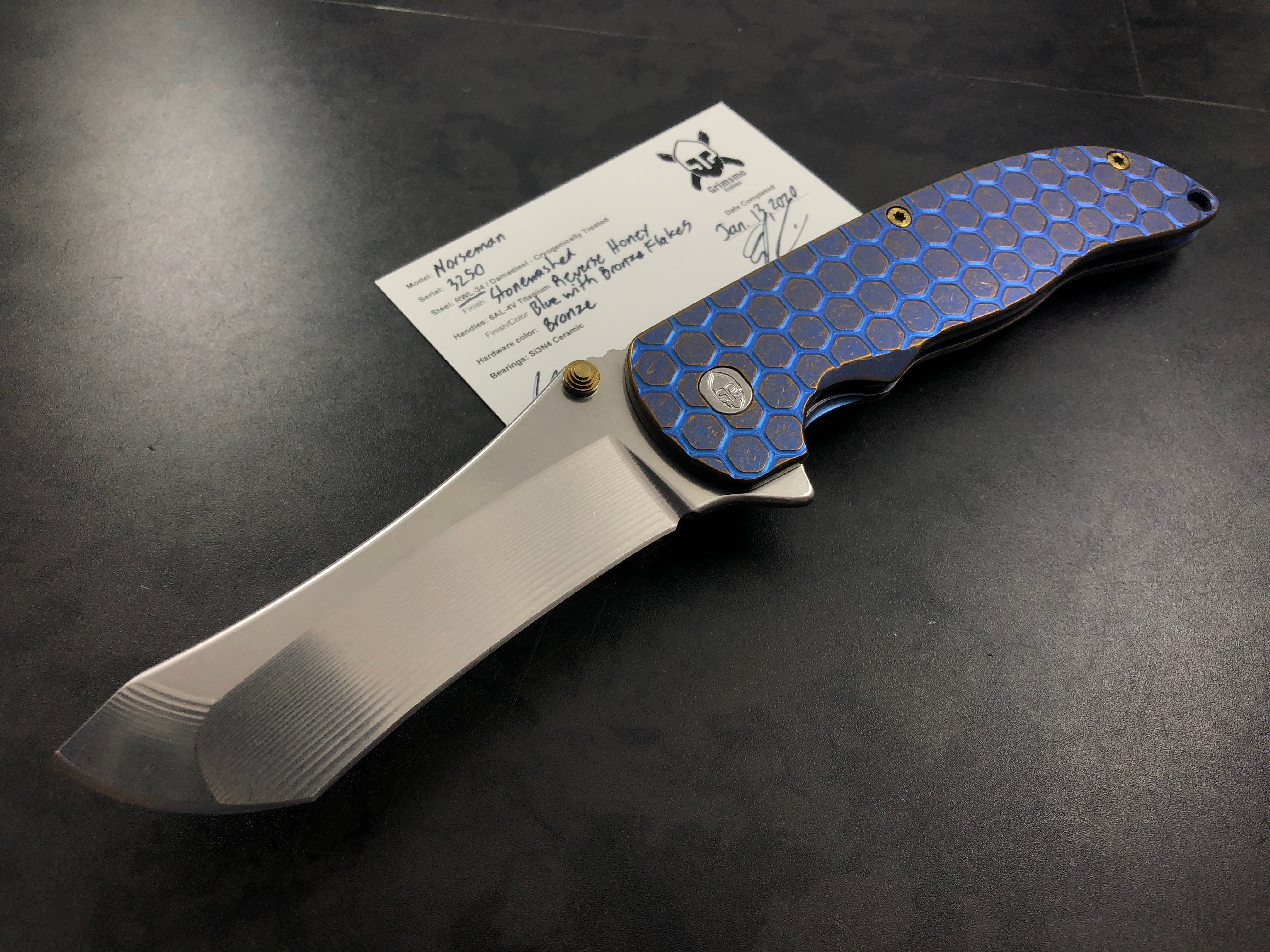 Norseman #3250 6985191401