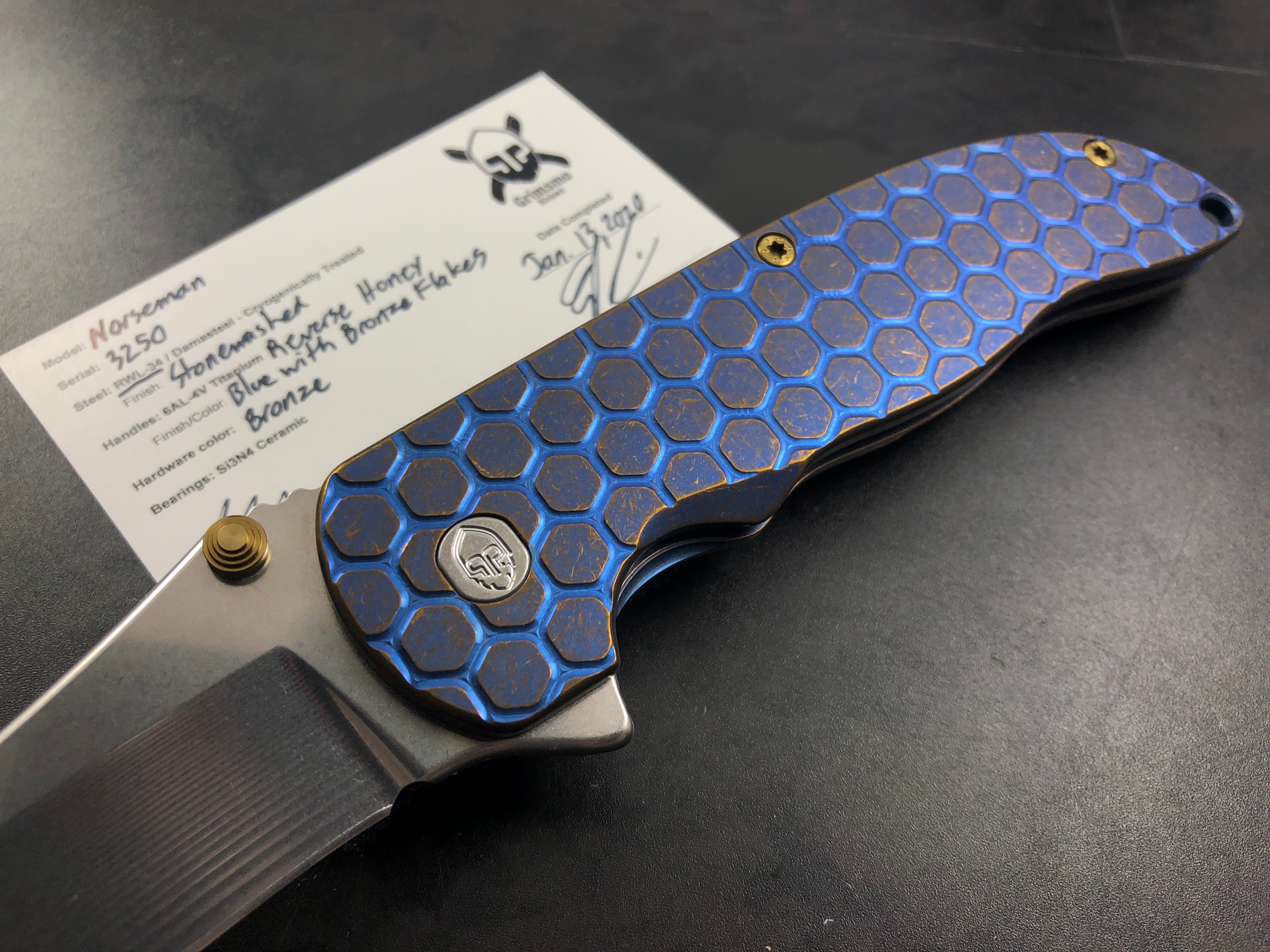 Norseman #3250 6985191401