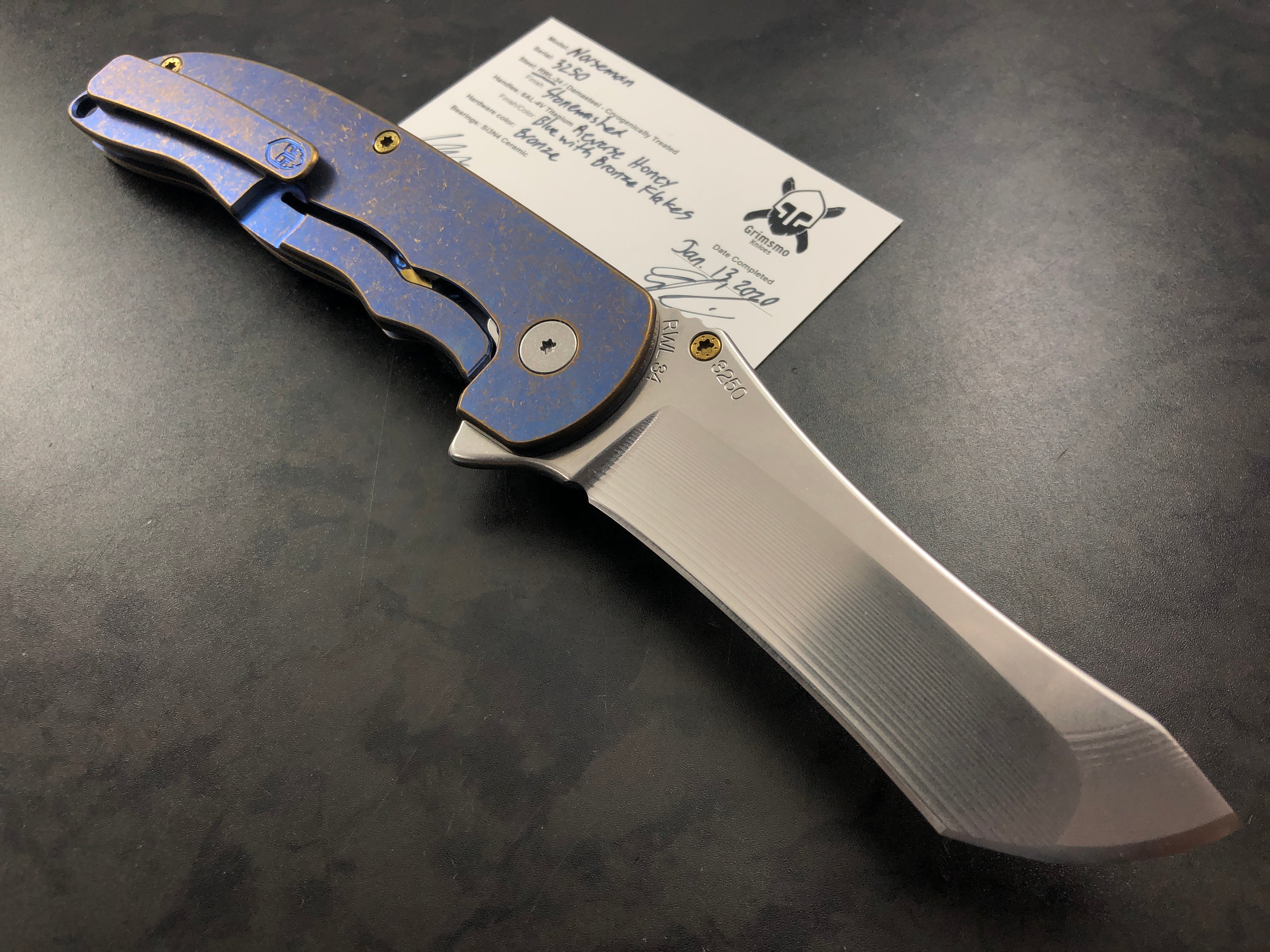 Norseman #3250 6985191401