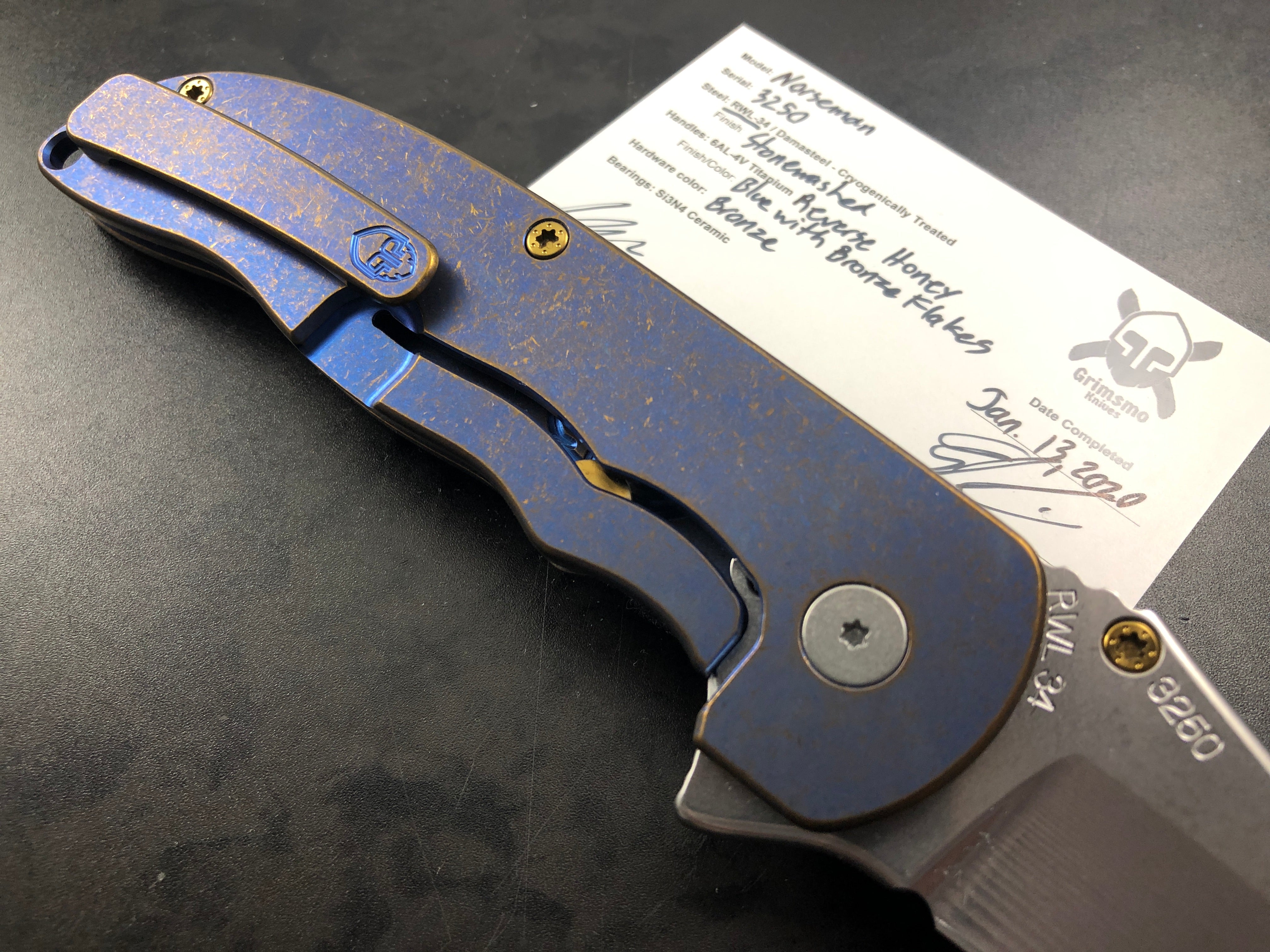 Norseman #3250 6985191401