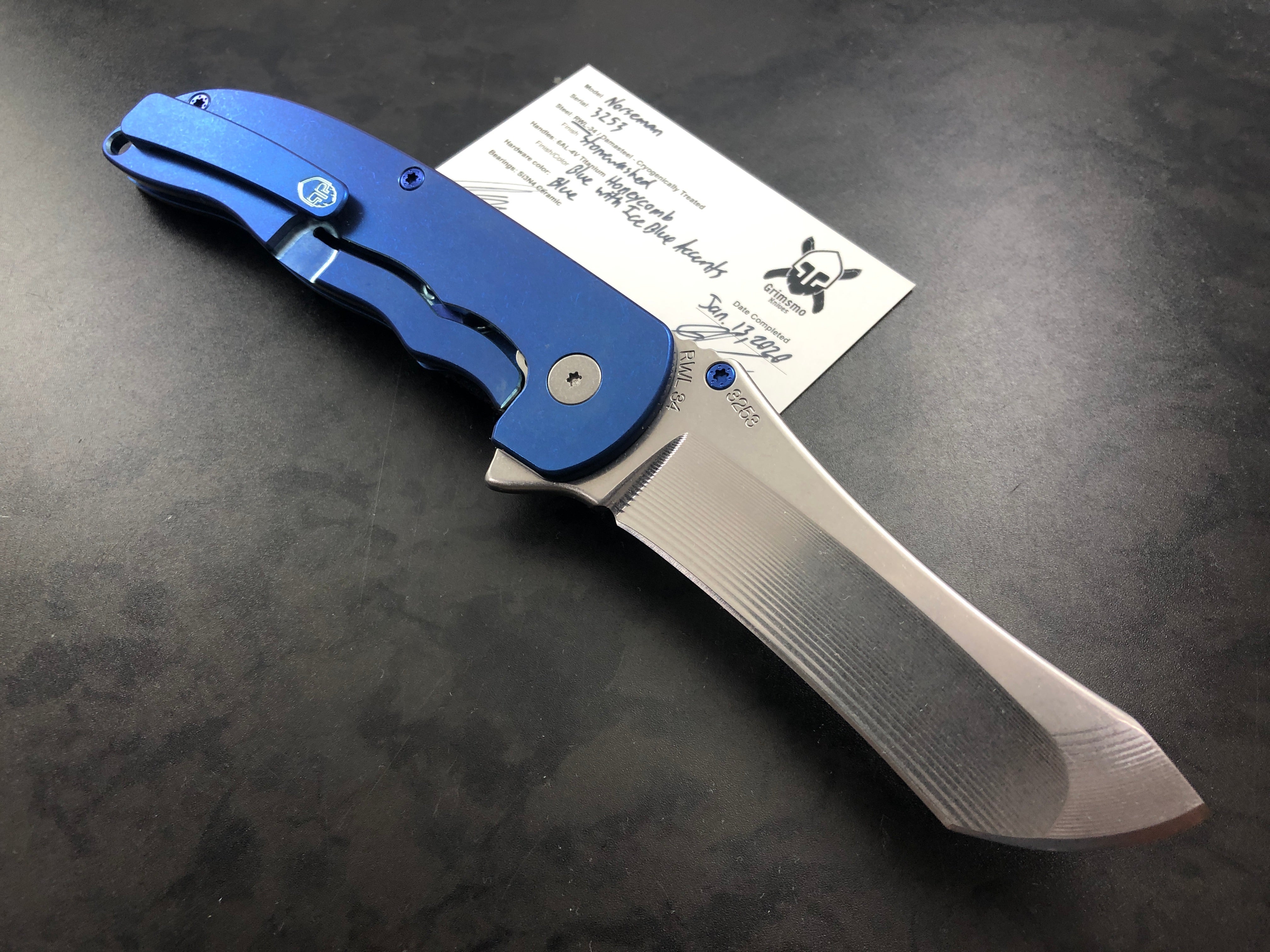 Norseman #3253 6215841401