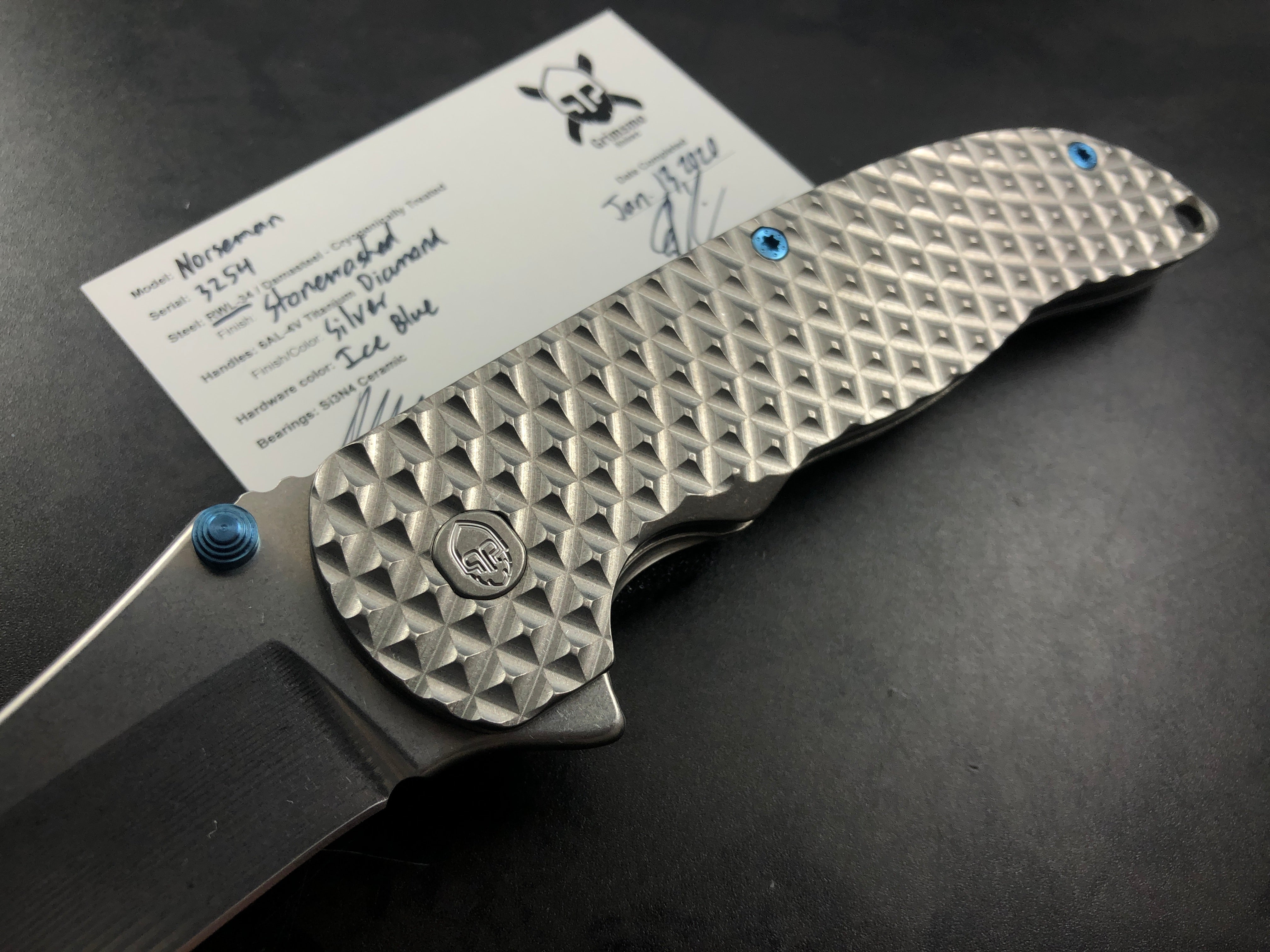 Norseman #3254 2298961401