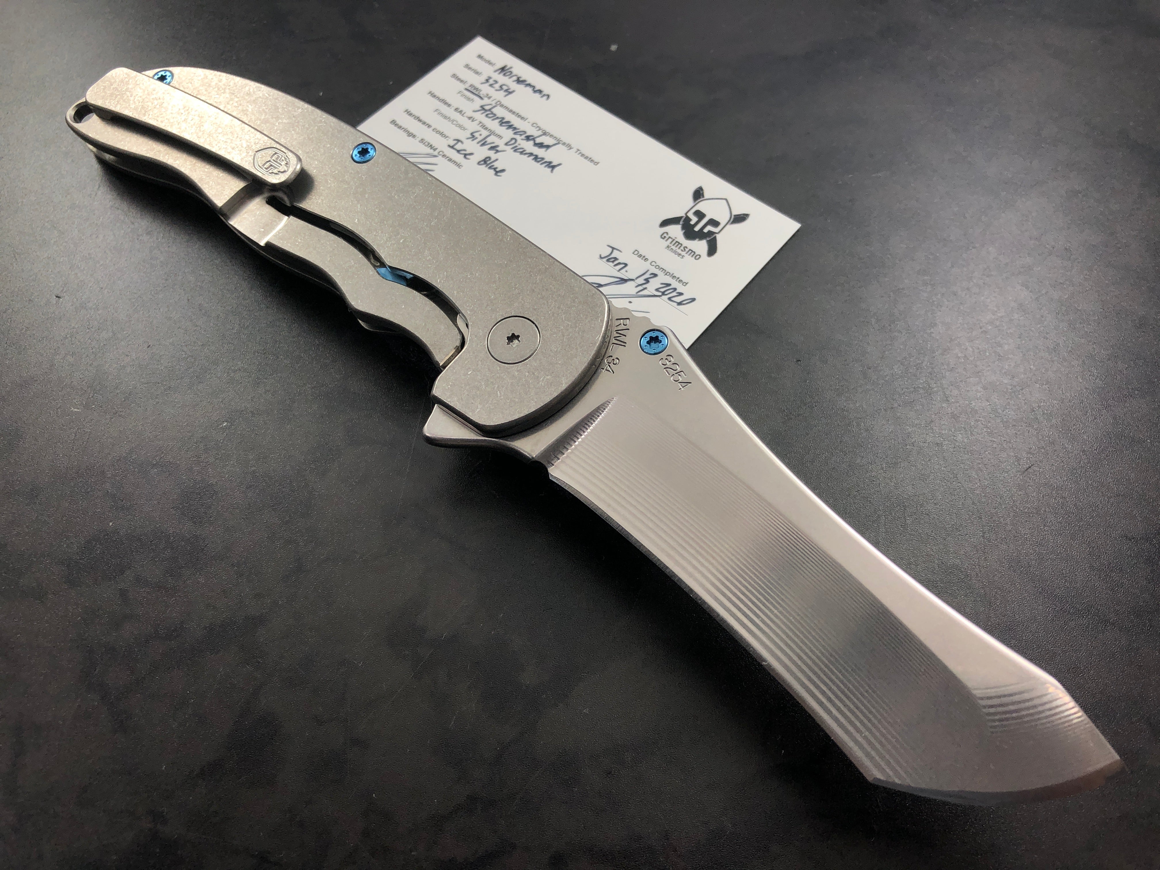 Norseman #3254 2298961401