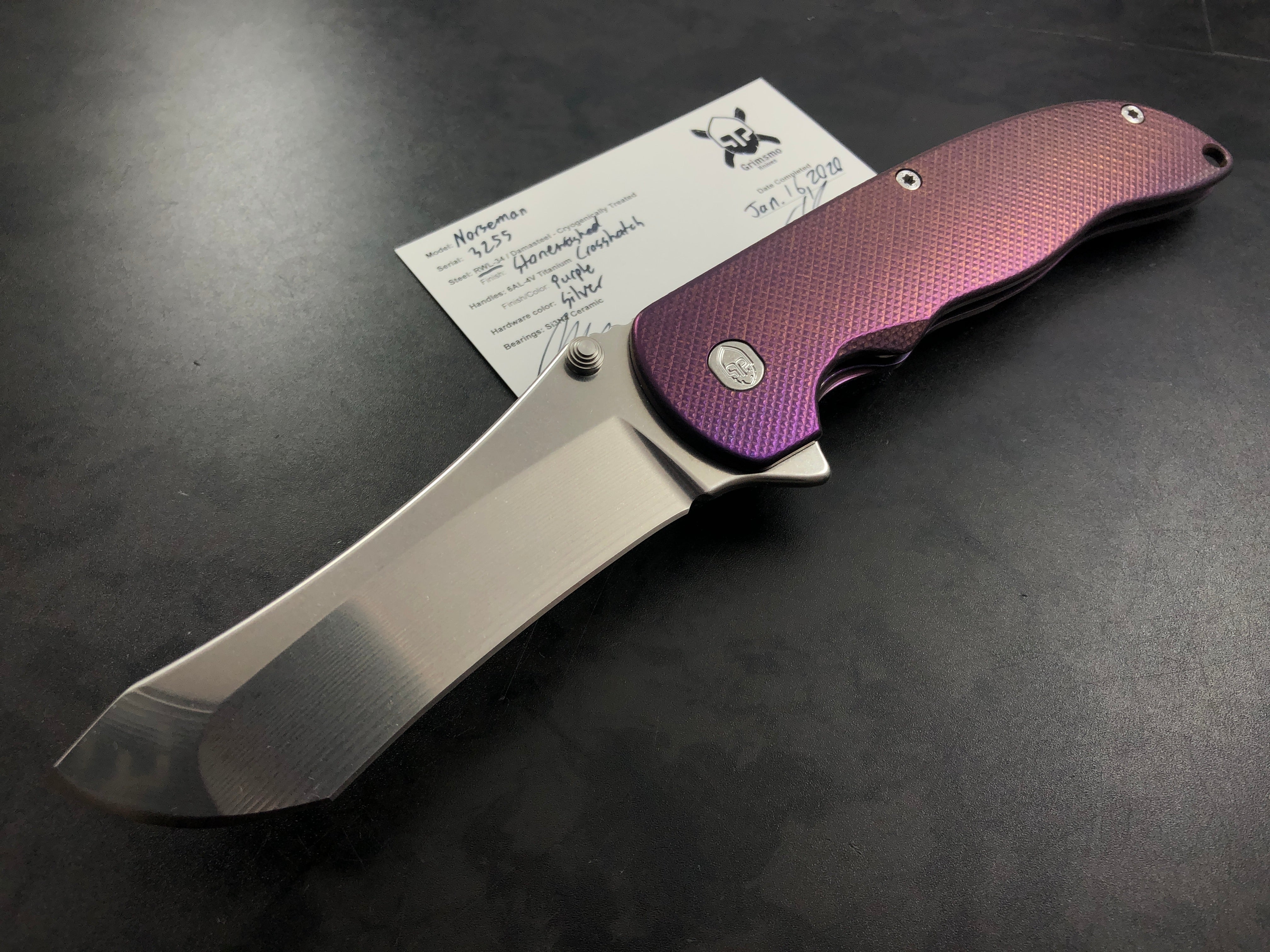 Norseman #3255 6529591701