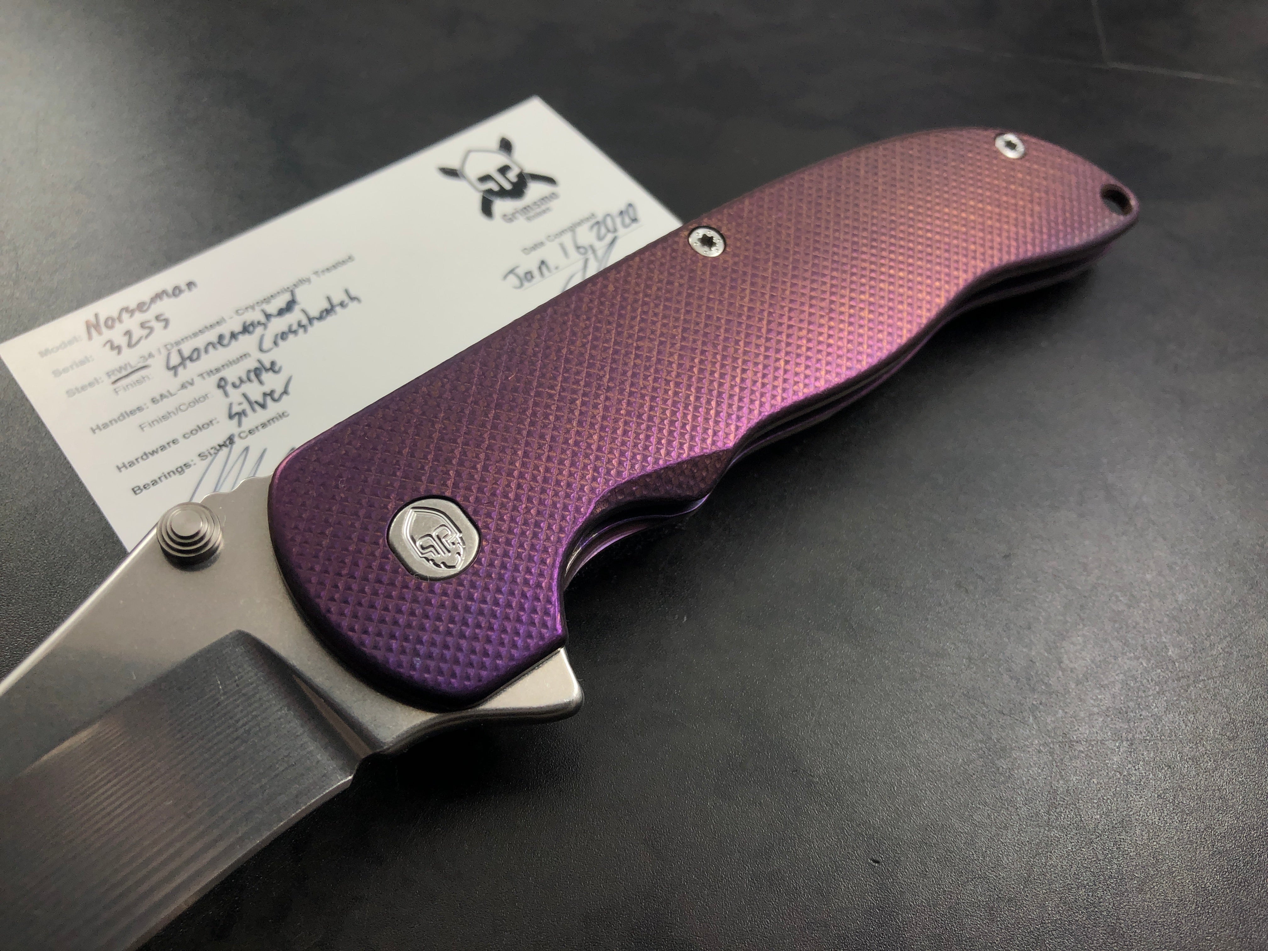 Norseman #3255 6529591701