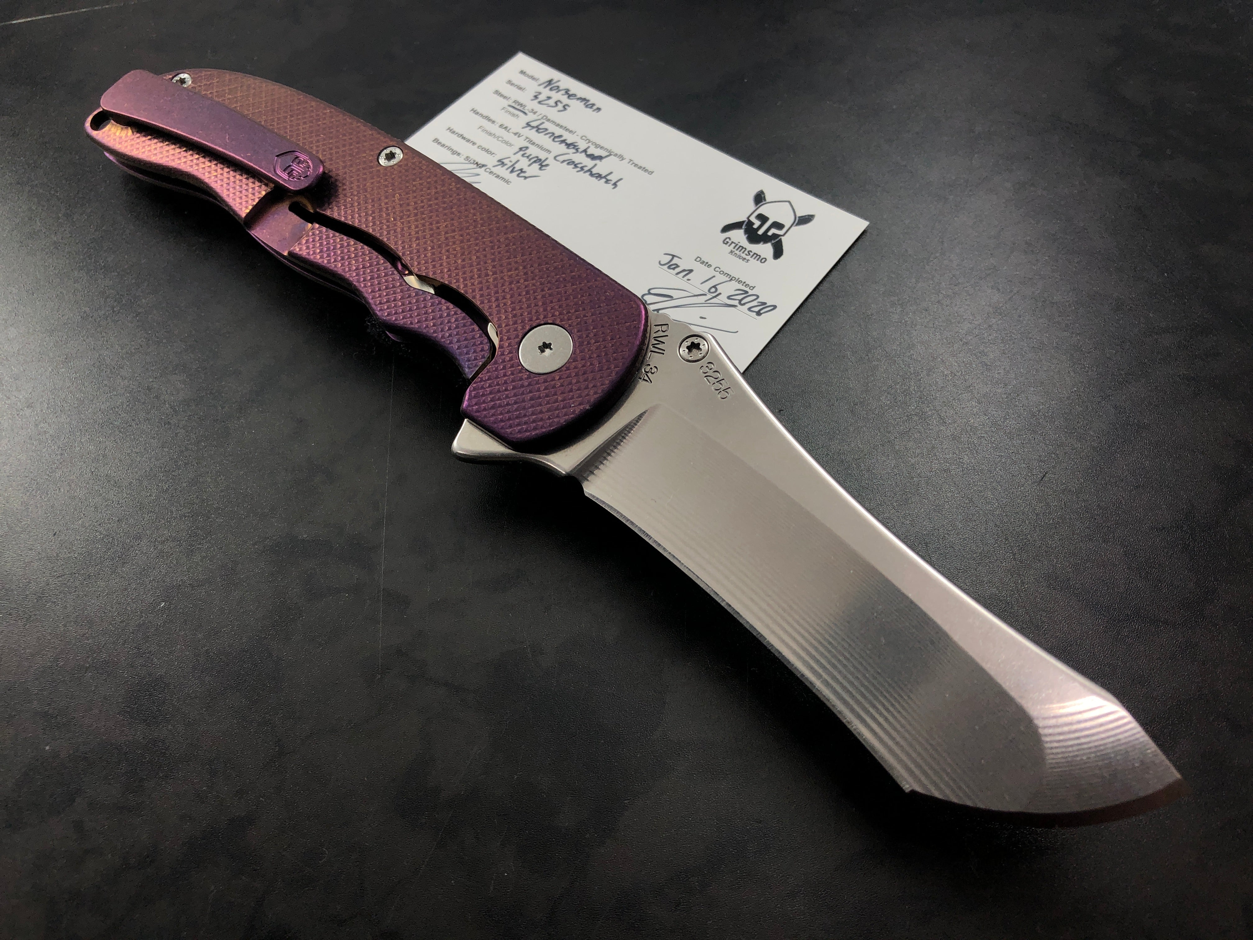 Norseman #3255 6529591701