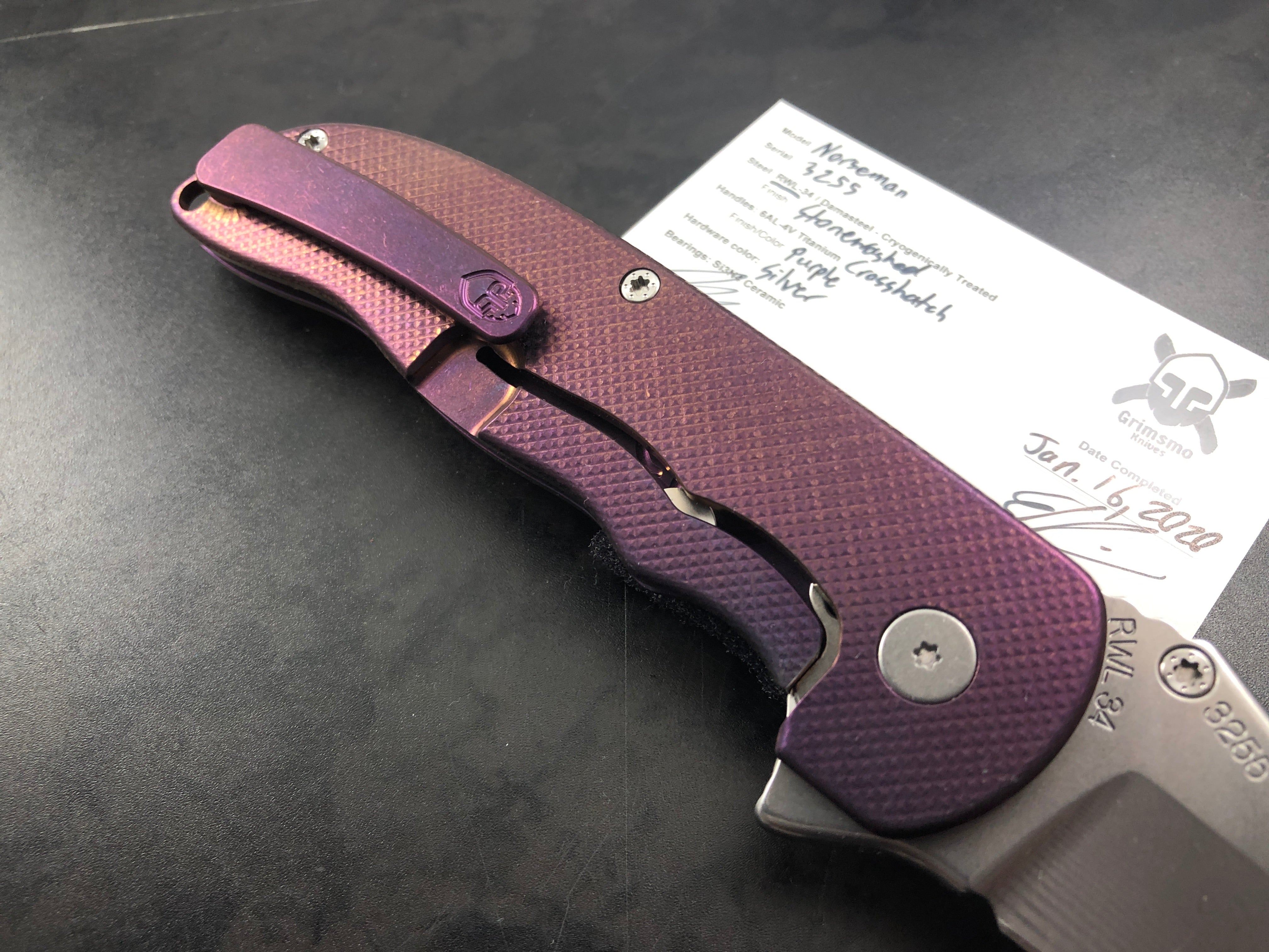 Norseman #3255 6529591701