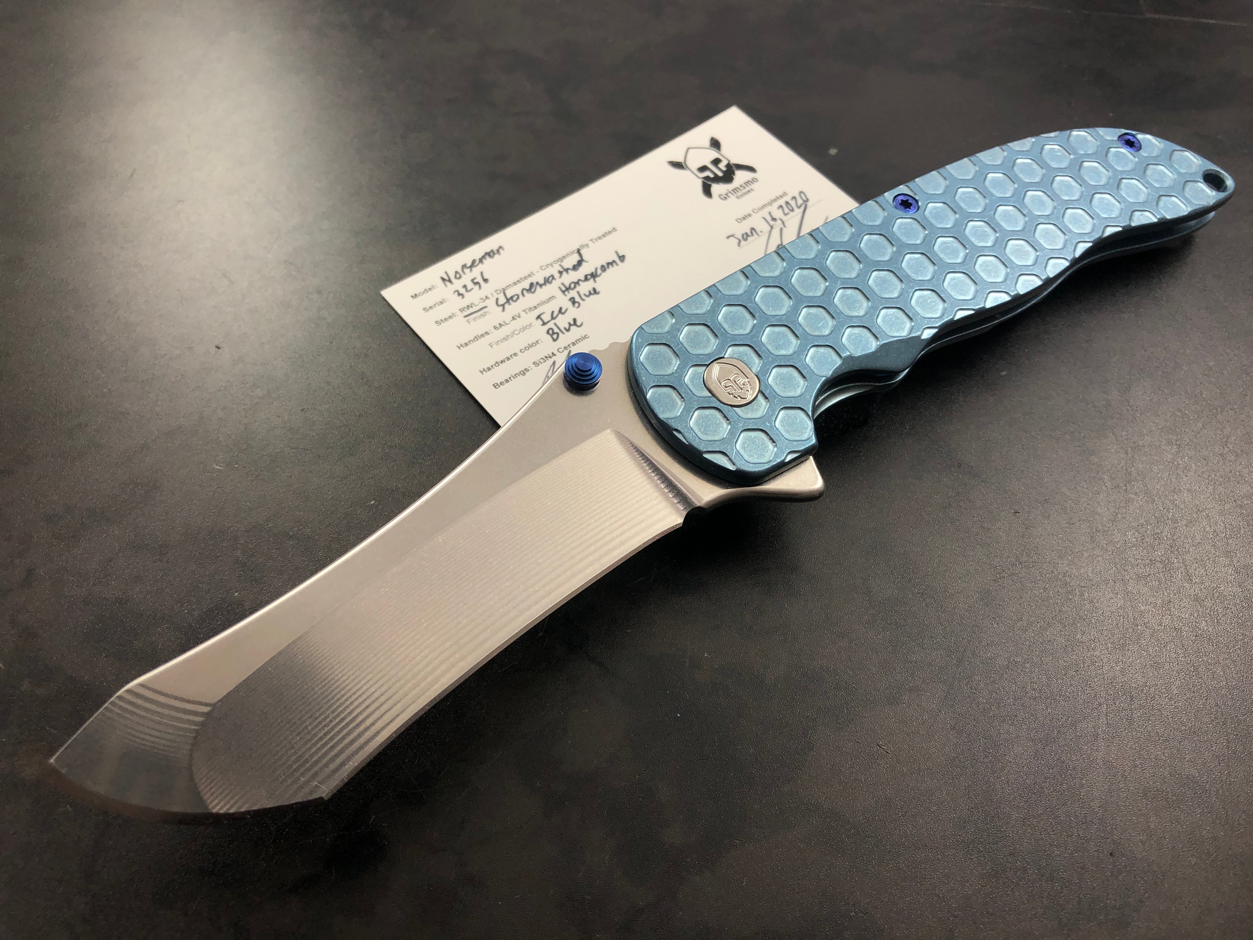 Norseman #3256 1187541701