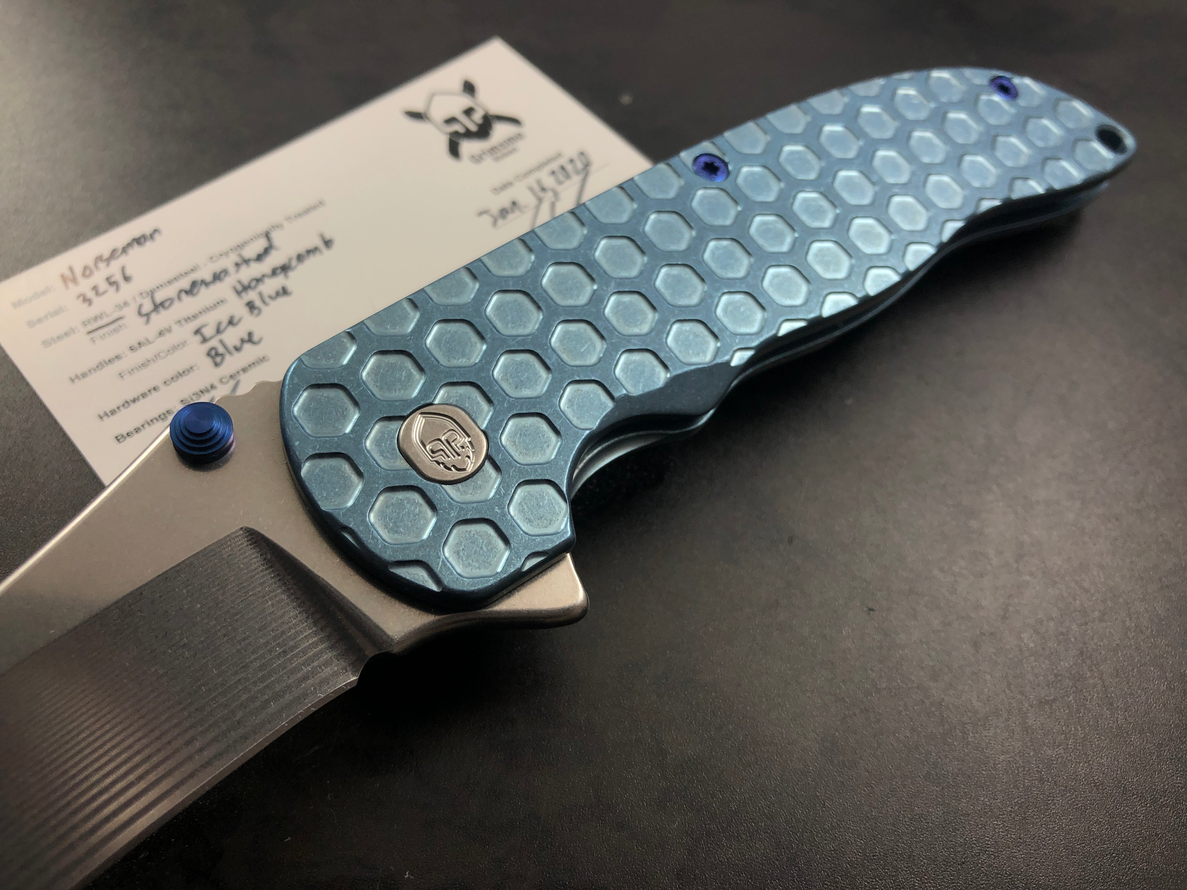 Norseman #3256 1187541701
