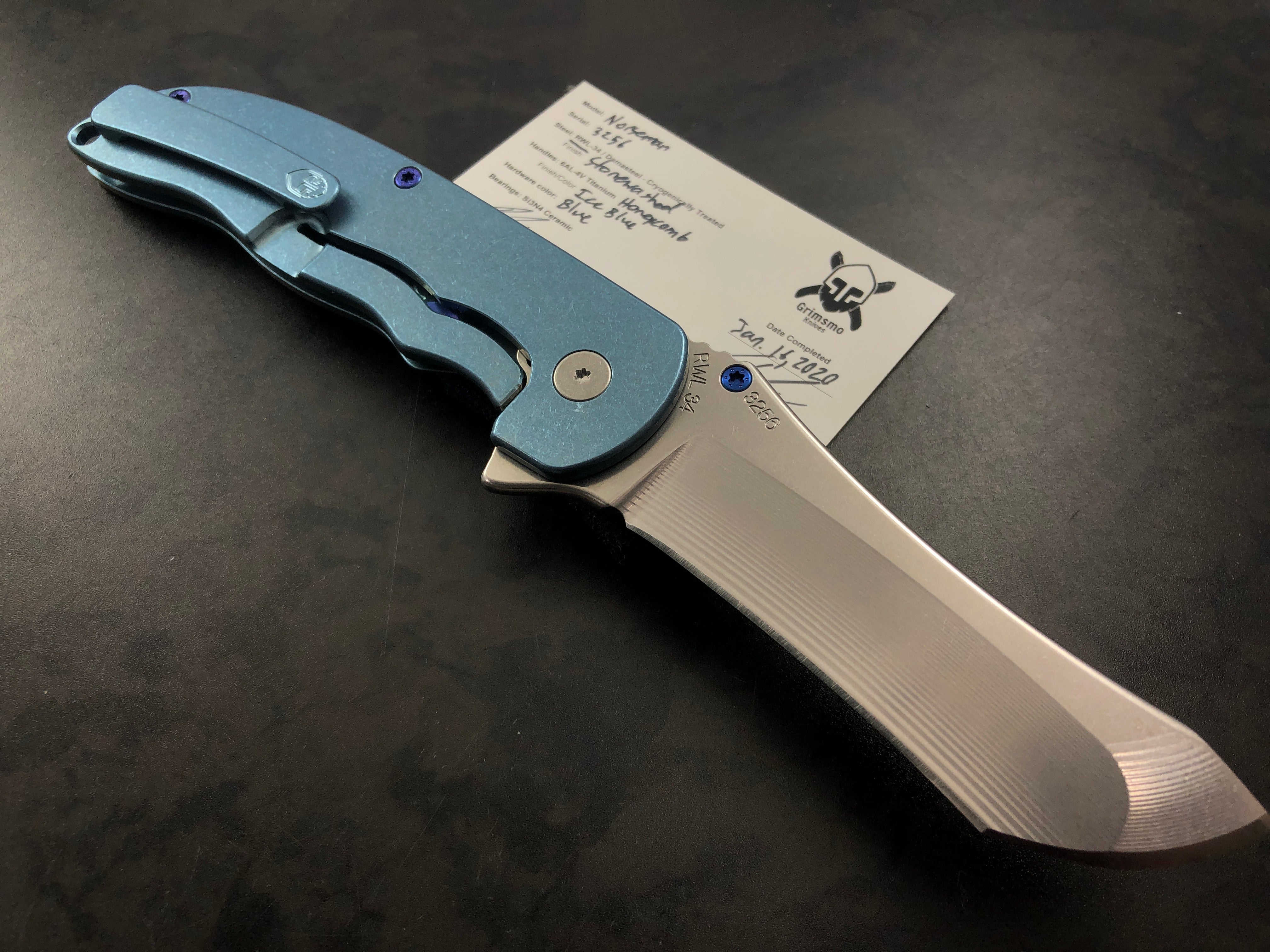 Norseman #3256 1187541701