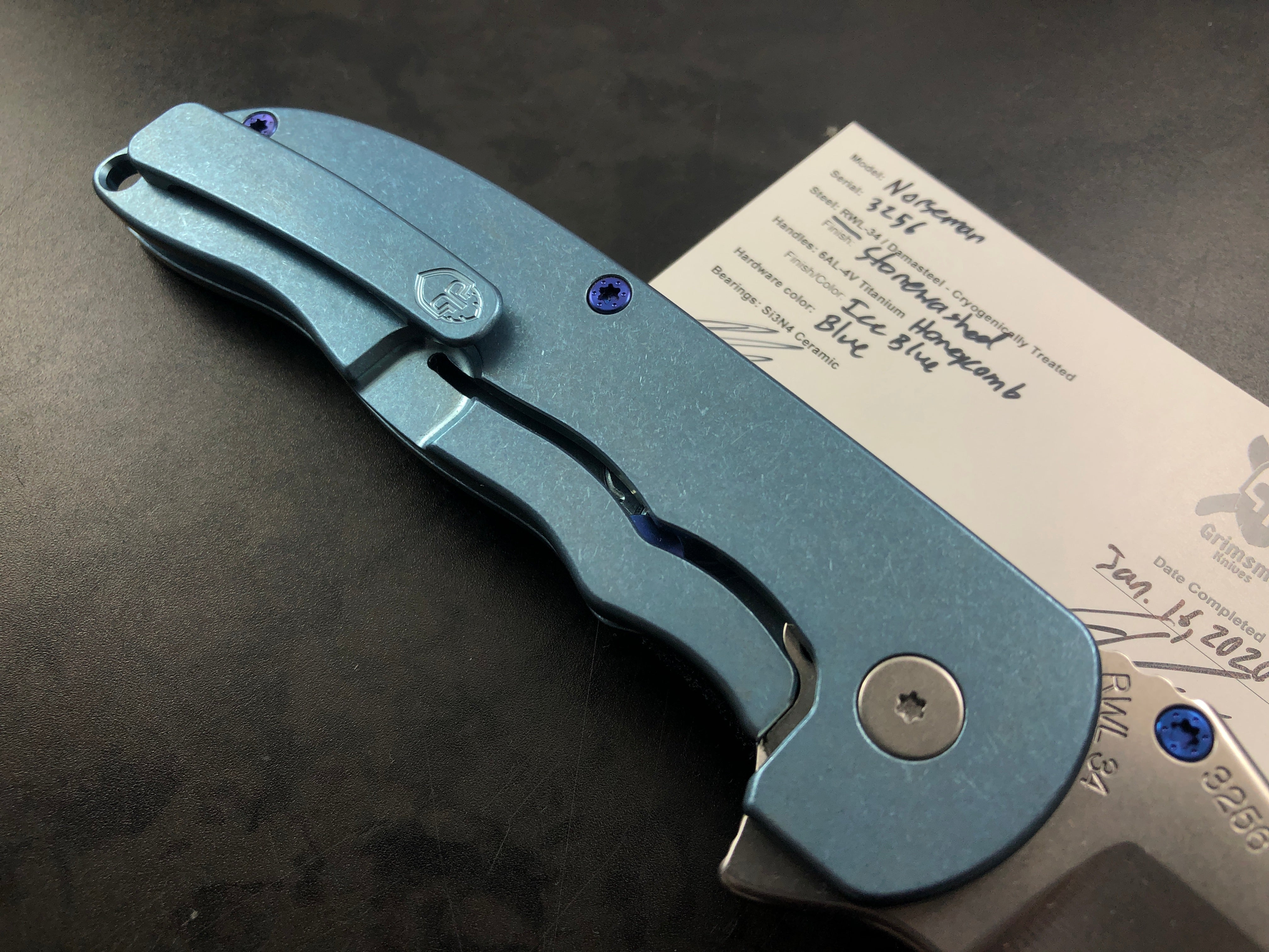 Norseman #3256 1187541701