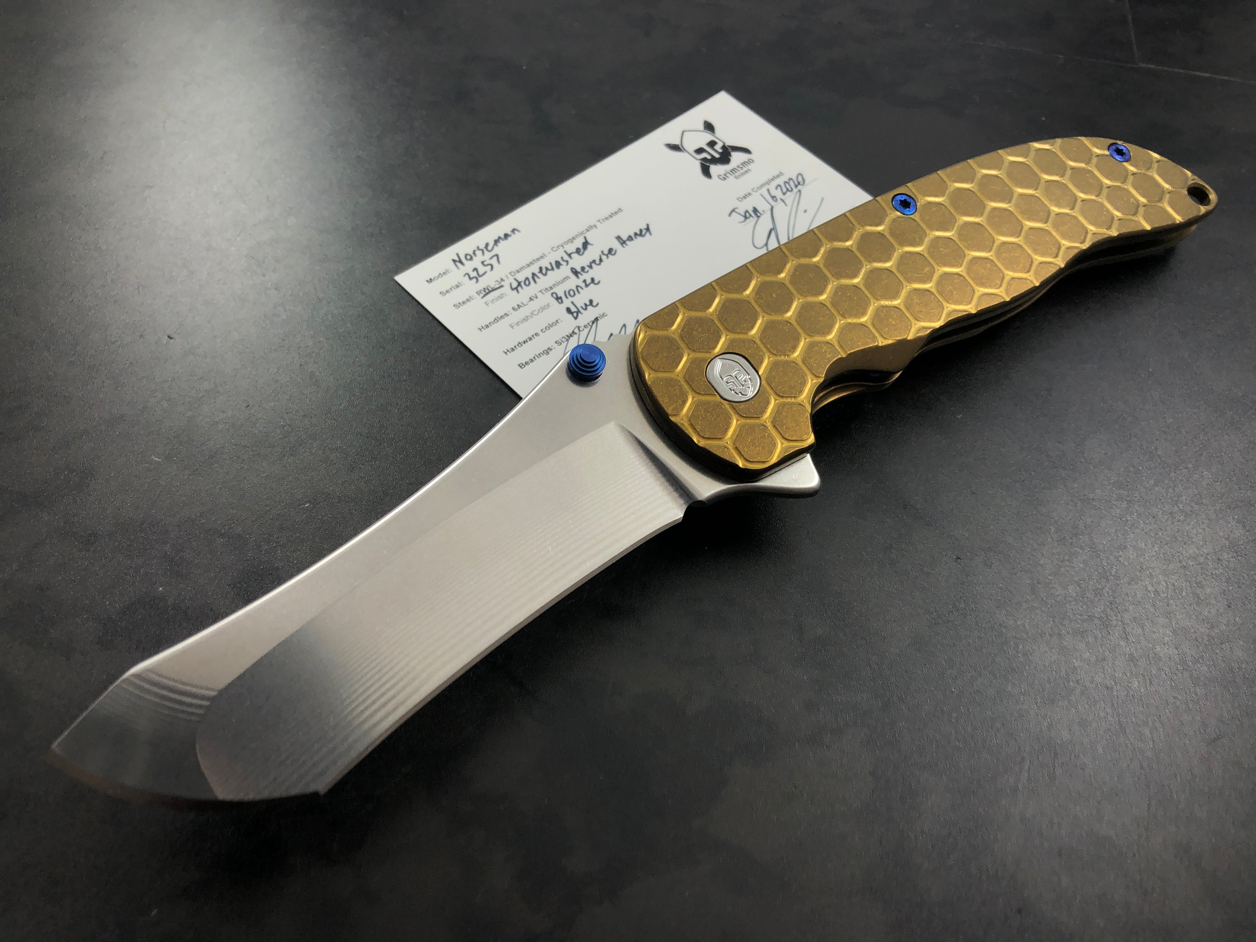 Norseman #3257 2219851701