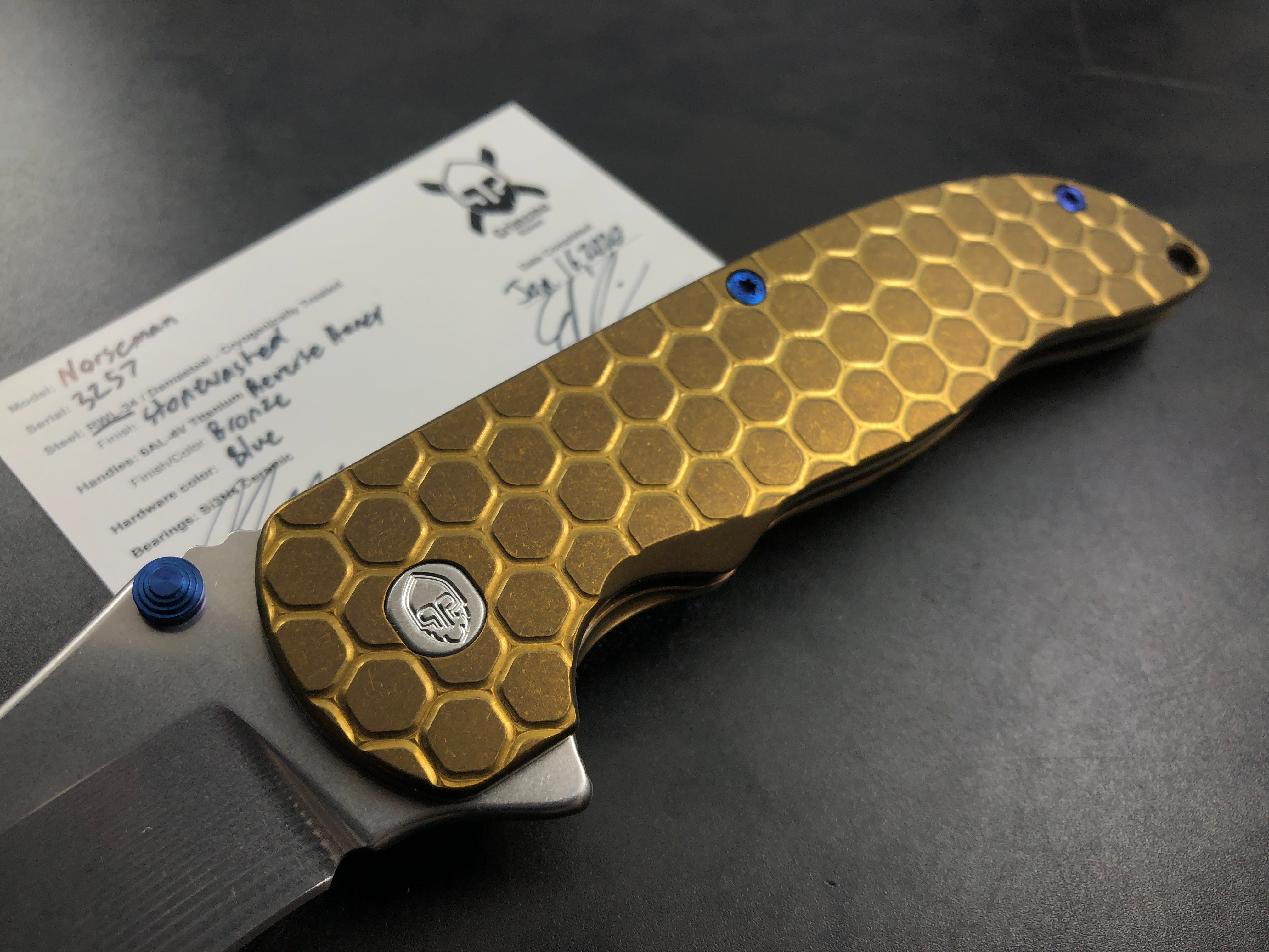 Norseman #3257 2219851701