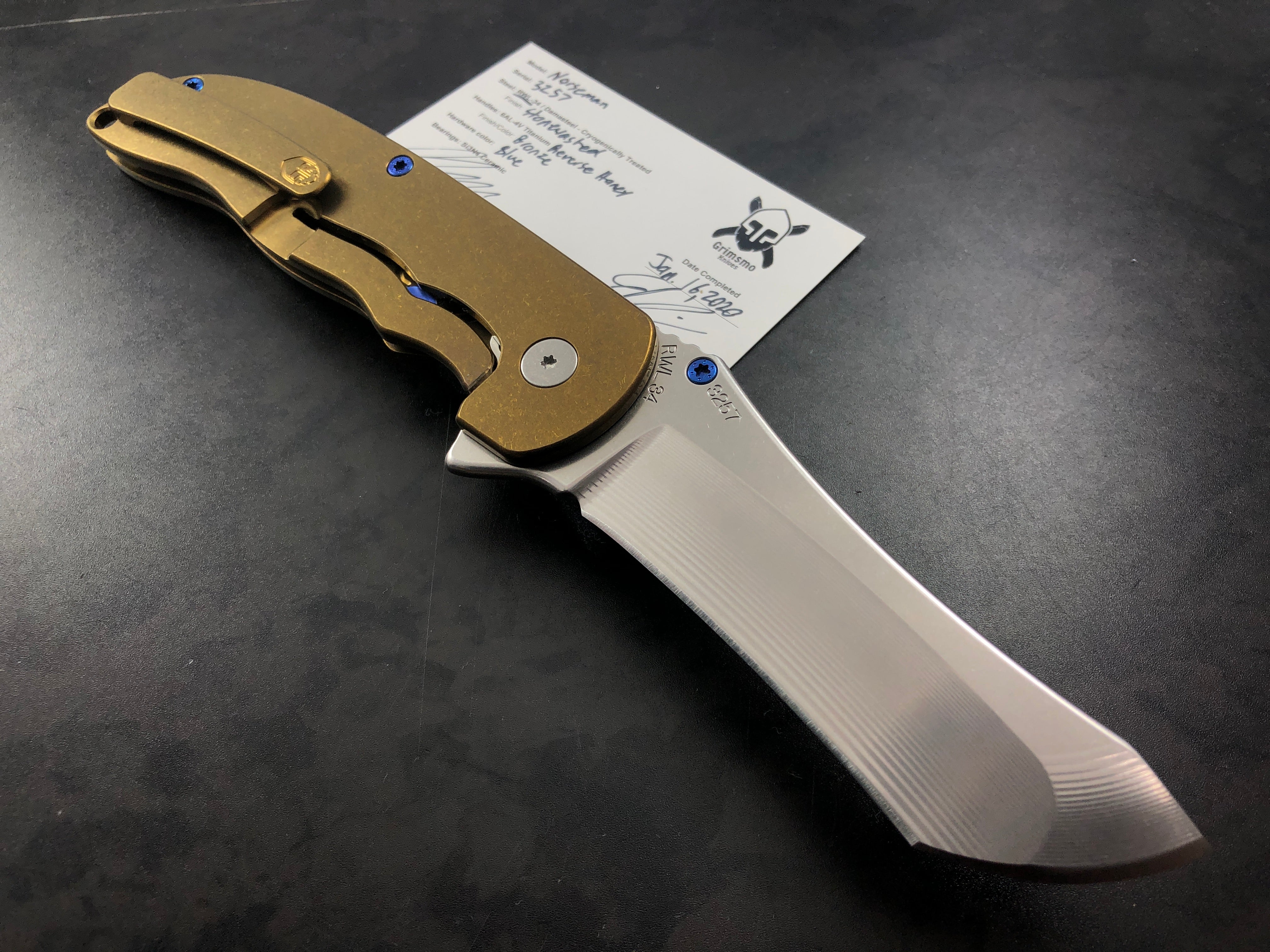 Norseman #3257 2219851701