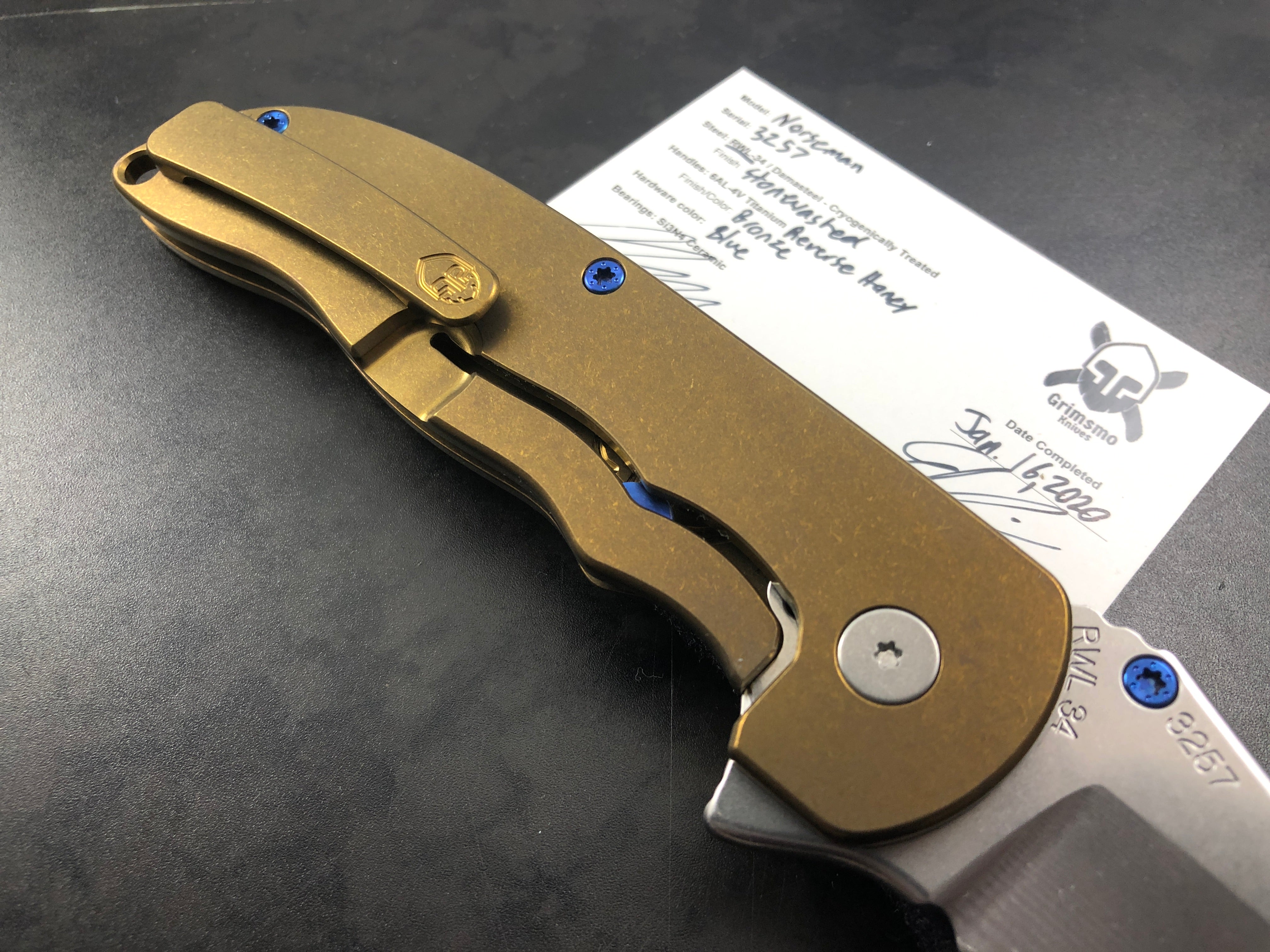 Norseman #3257 2219851701