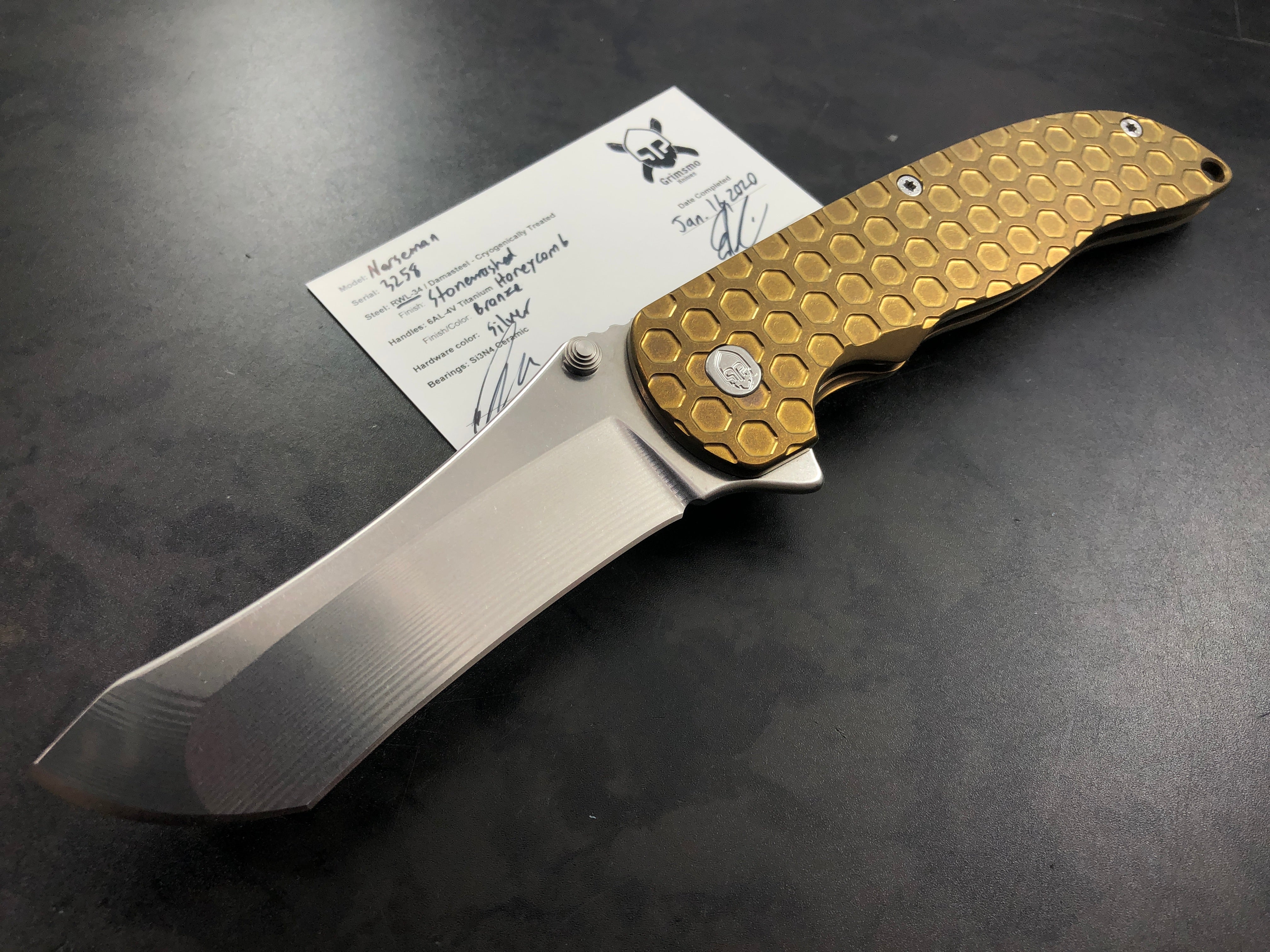 Norseman #3258 2258981701