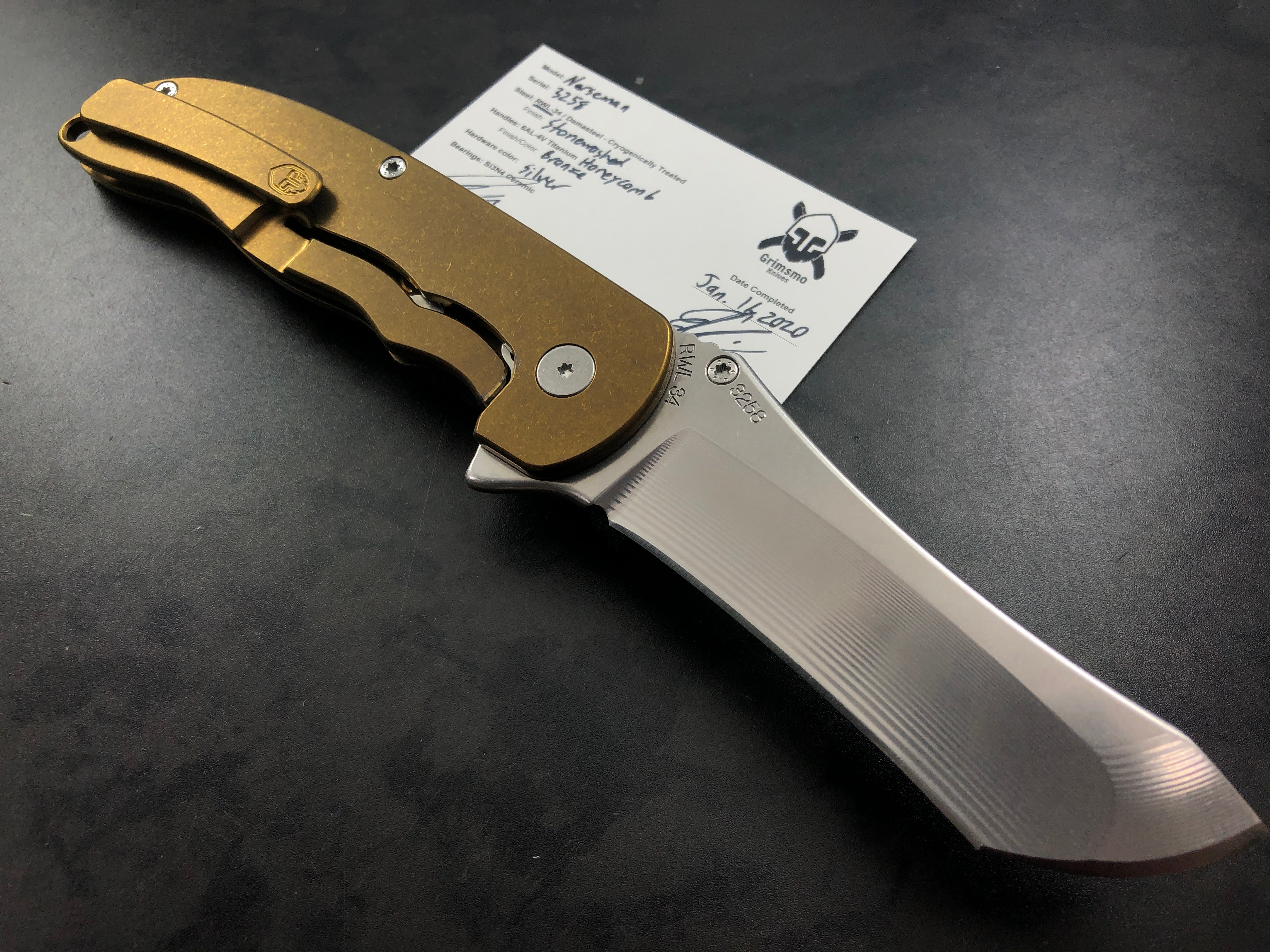 Norseman #3258 2258981701