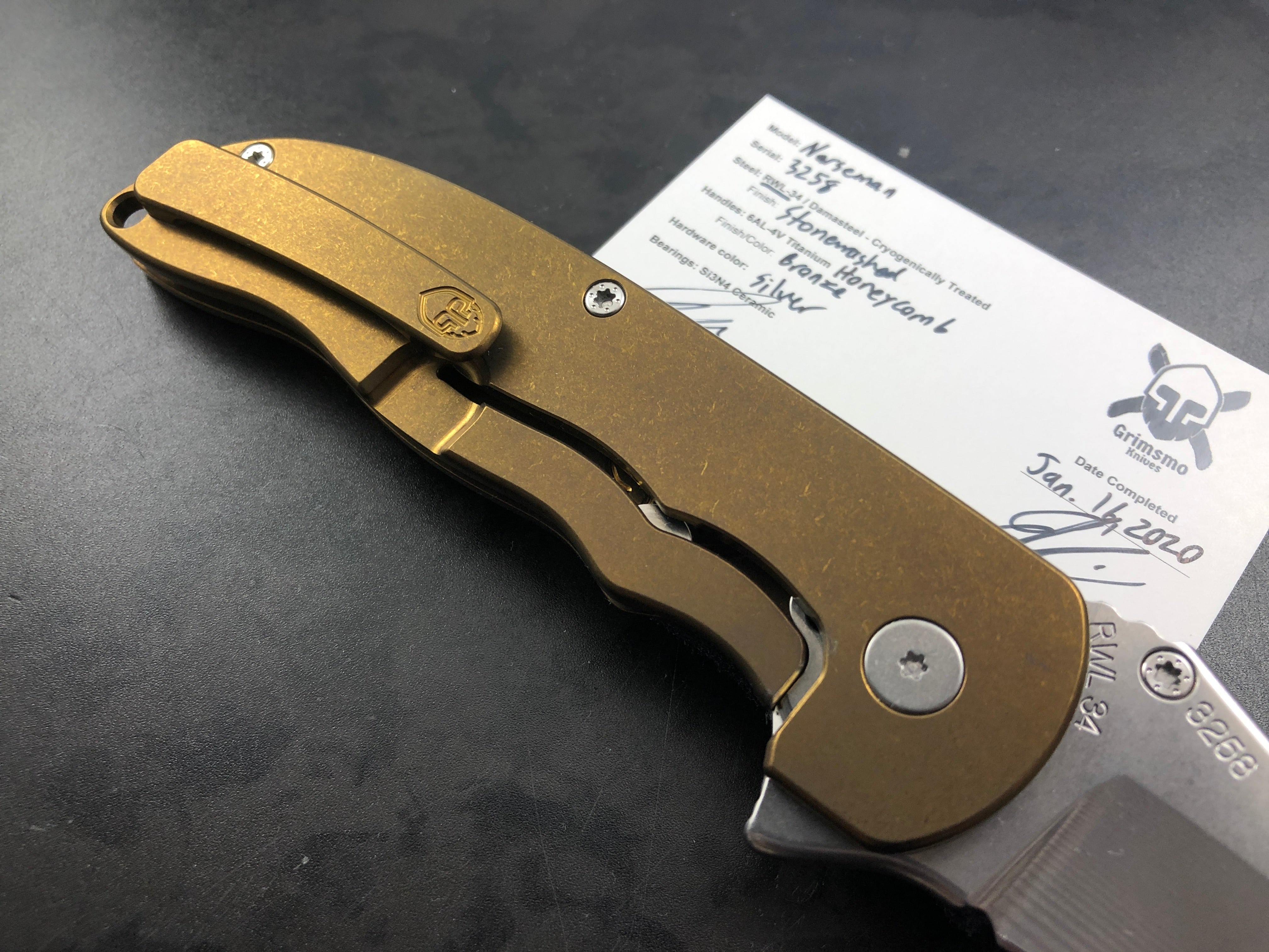 Norseman #3258 2258981701
