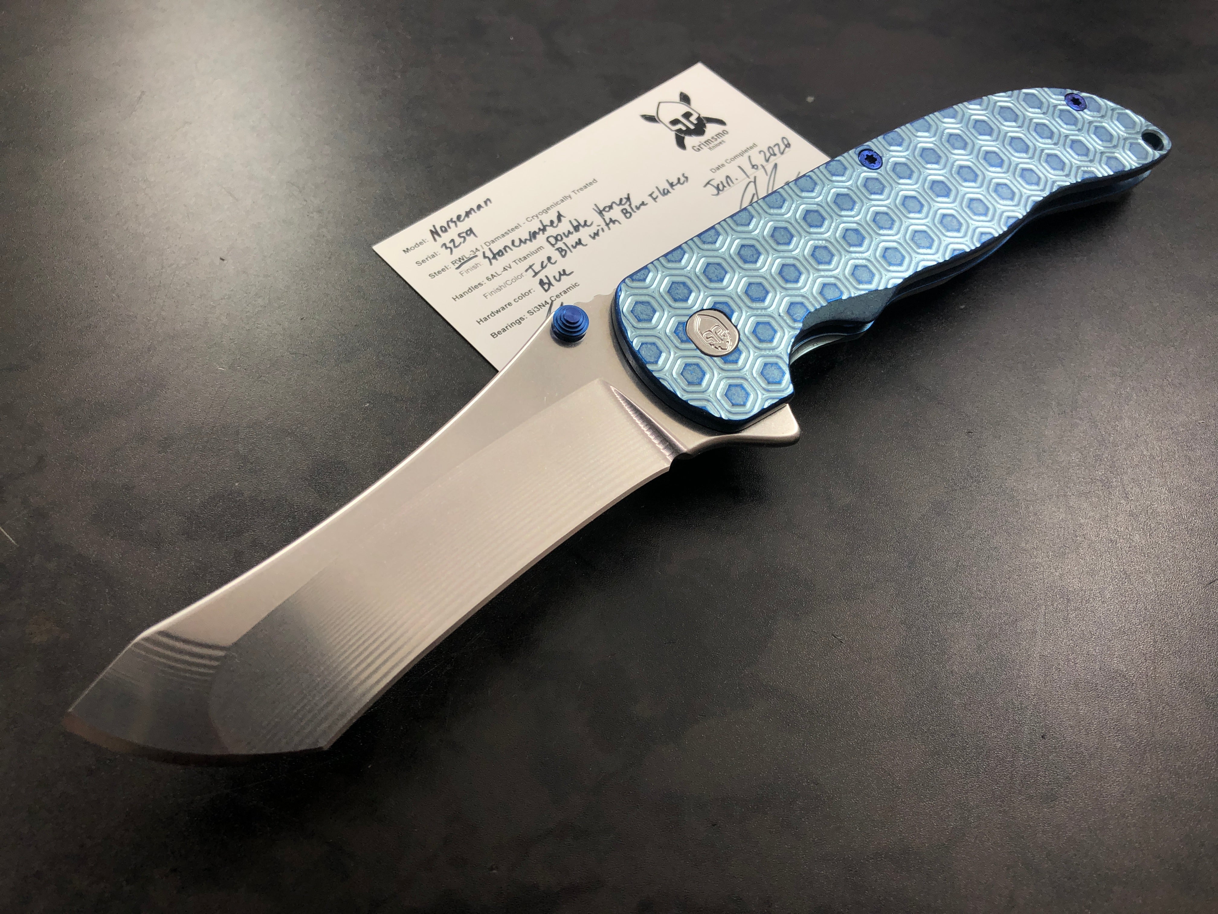 Norseman #3259 2215481701