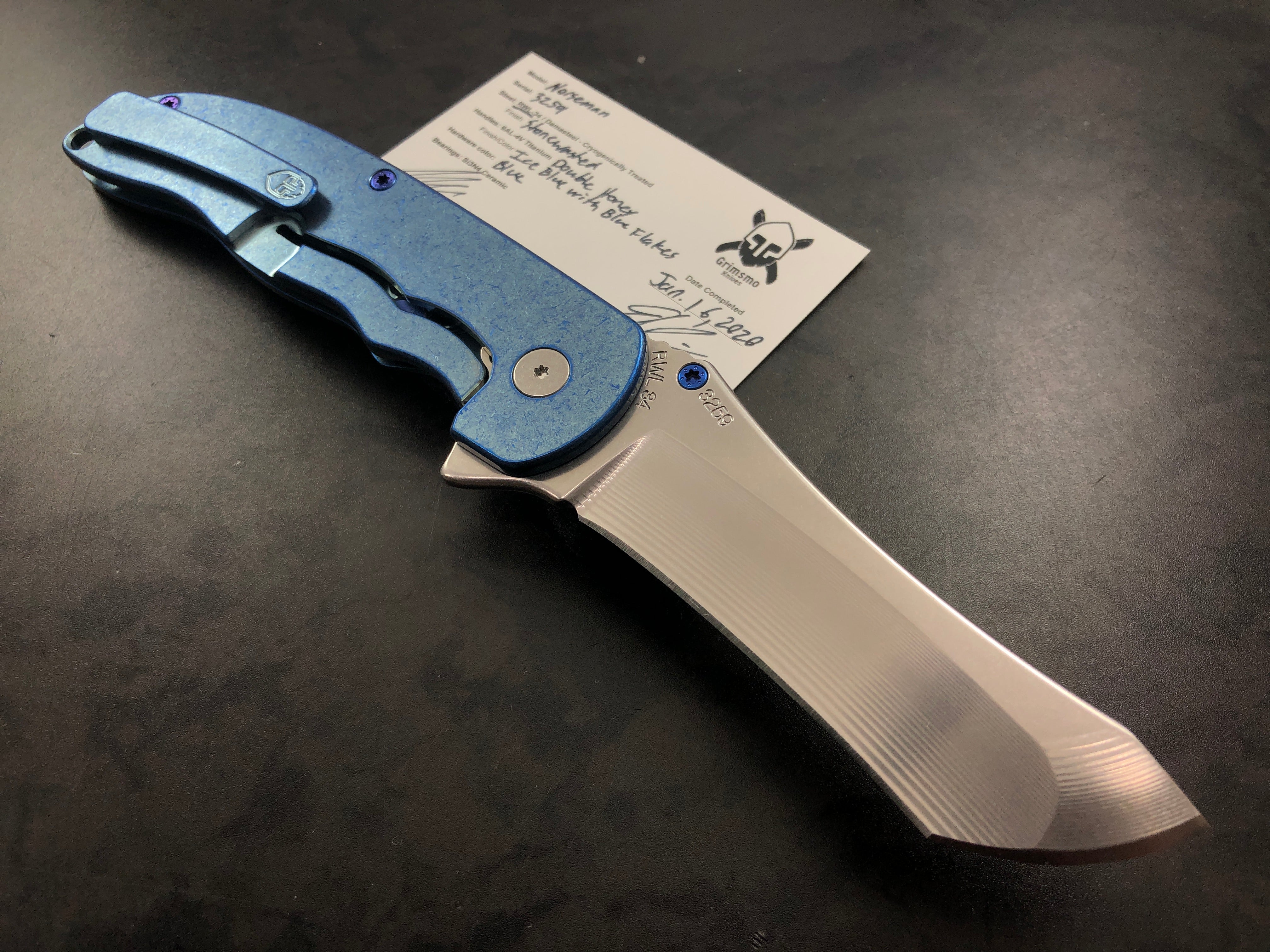 Norseman #3259 2215481701