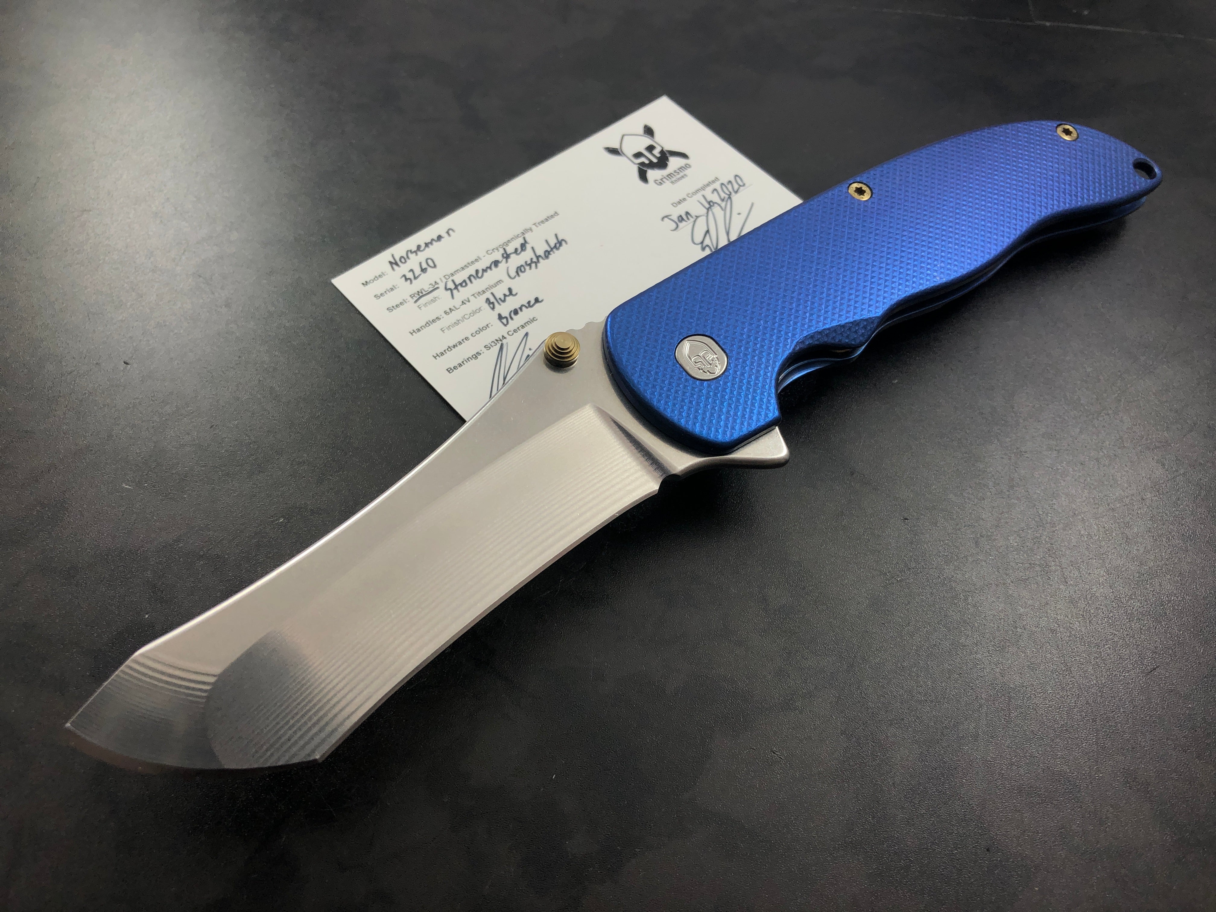 Norseman #3260 2269891701