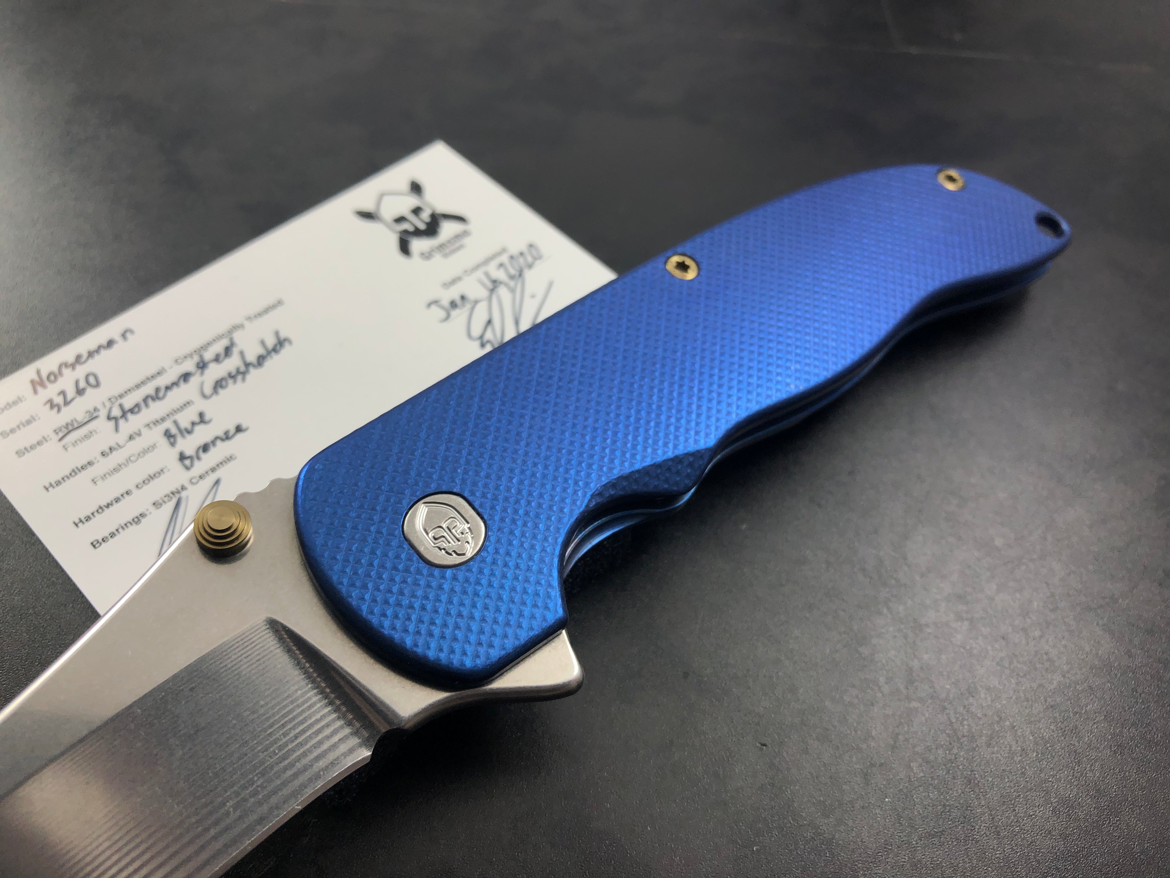 Norseman #3260 2269891701