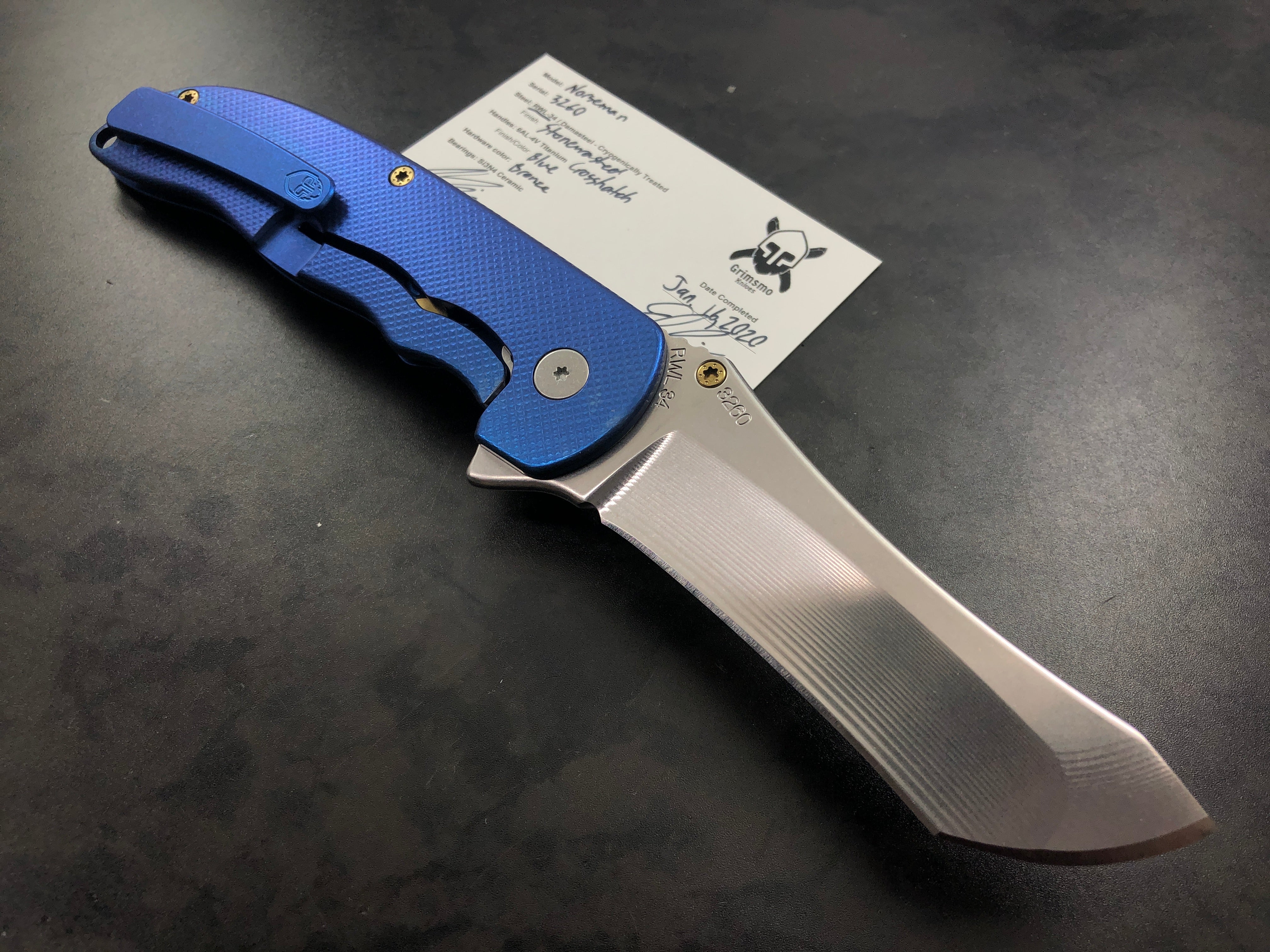 Norseman #3260 2269891701