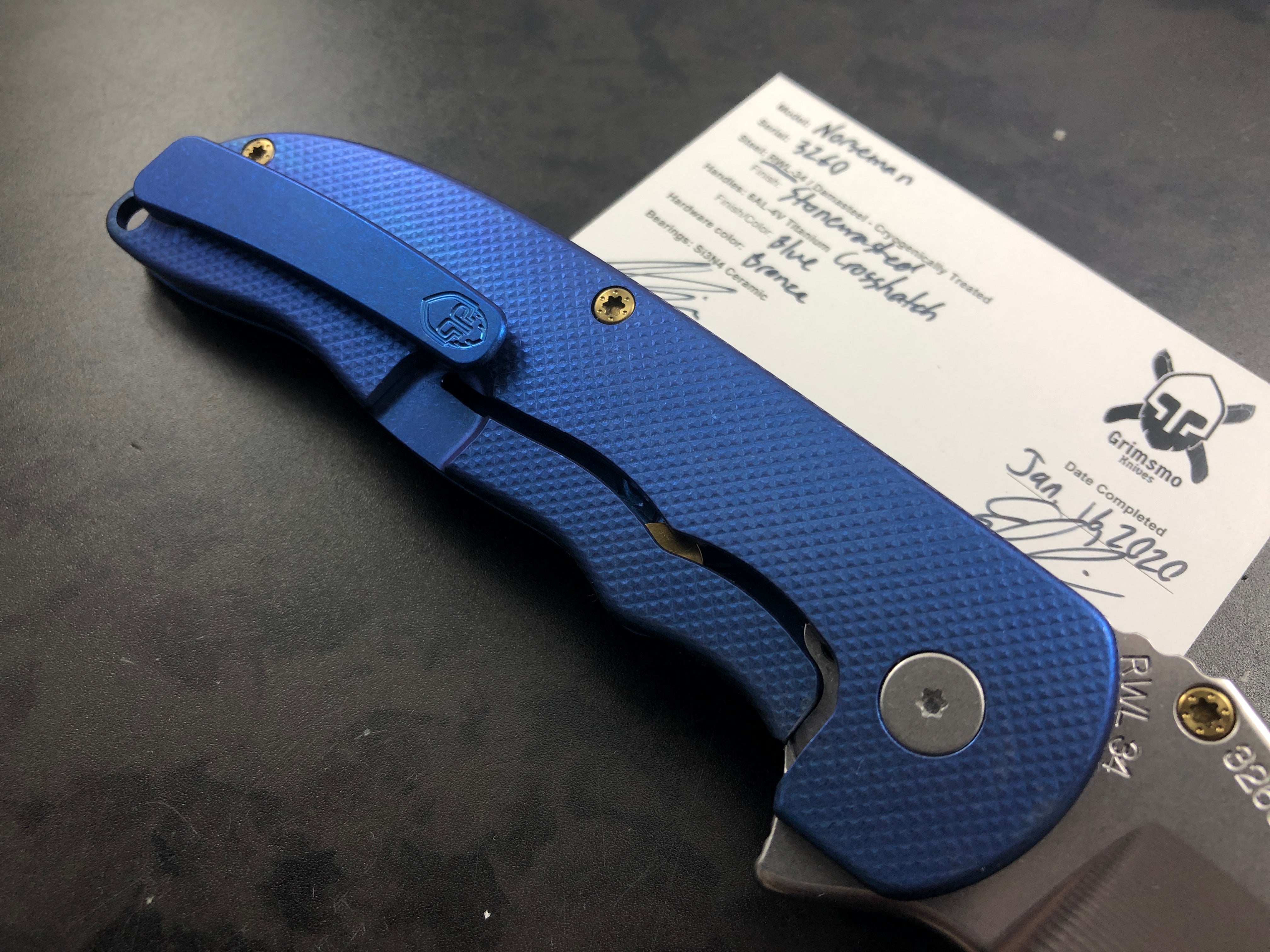 Norseman #3260 2269891701